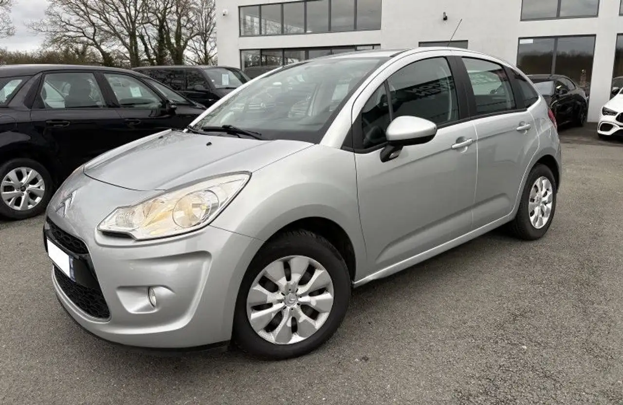 Citroen C3 1.6 HDi 16V 92 Pack Ambiance