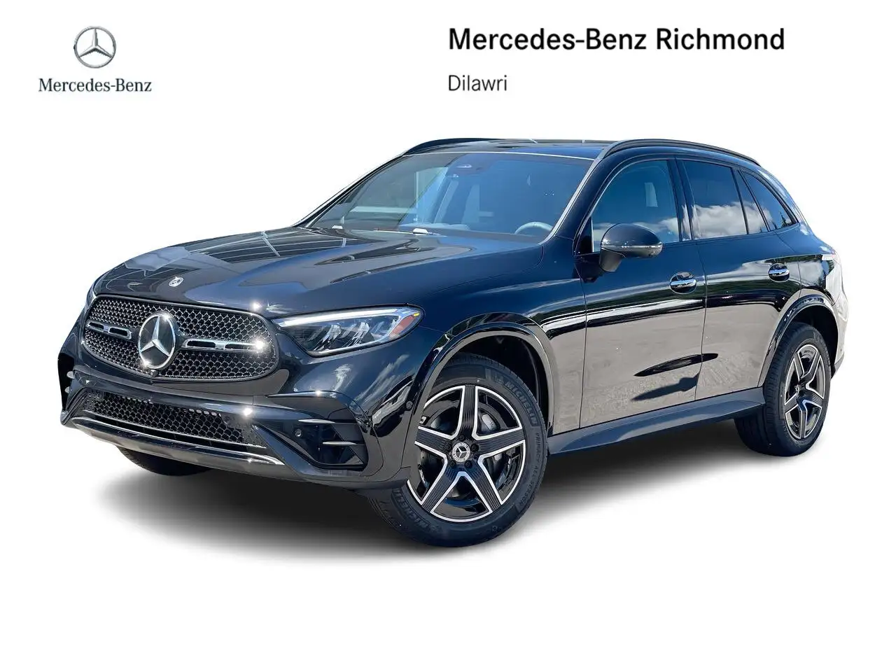 2026 Mercedes-Benz GLC