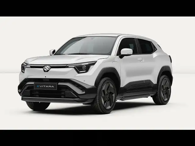 Suzuki Vitara view 2