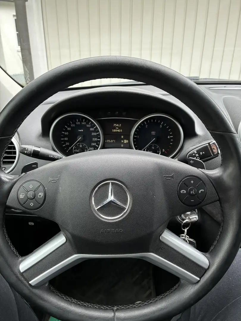 Mercedes-Benz ML 350 CDI 4Matic 7G-TRONIC DPF - 1