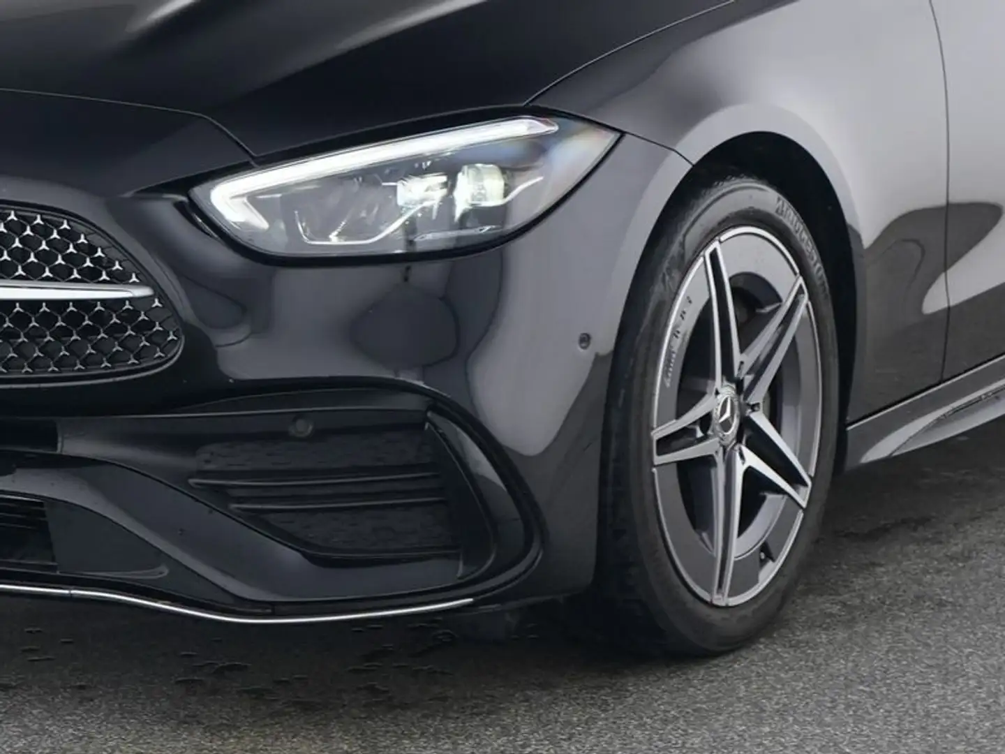 Mercedes-Benz C 300 C 300 d AMG *MEMORY*KAMERA*AMBI*LED*DAB*WINTER* Negru - 2