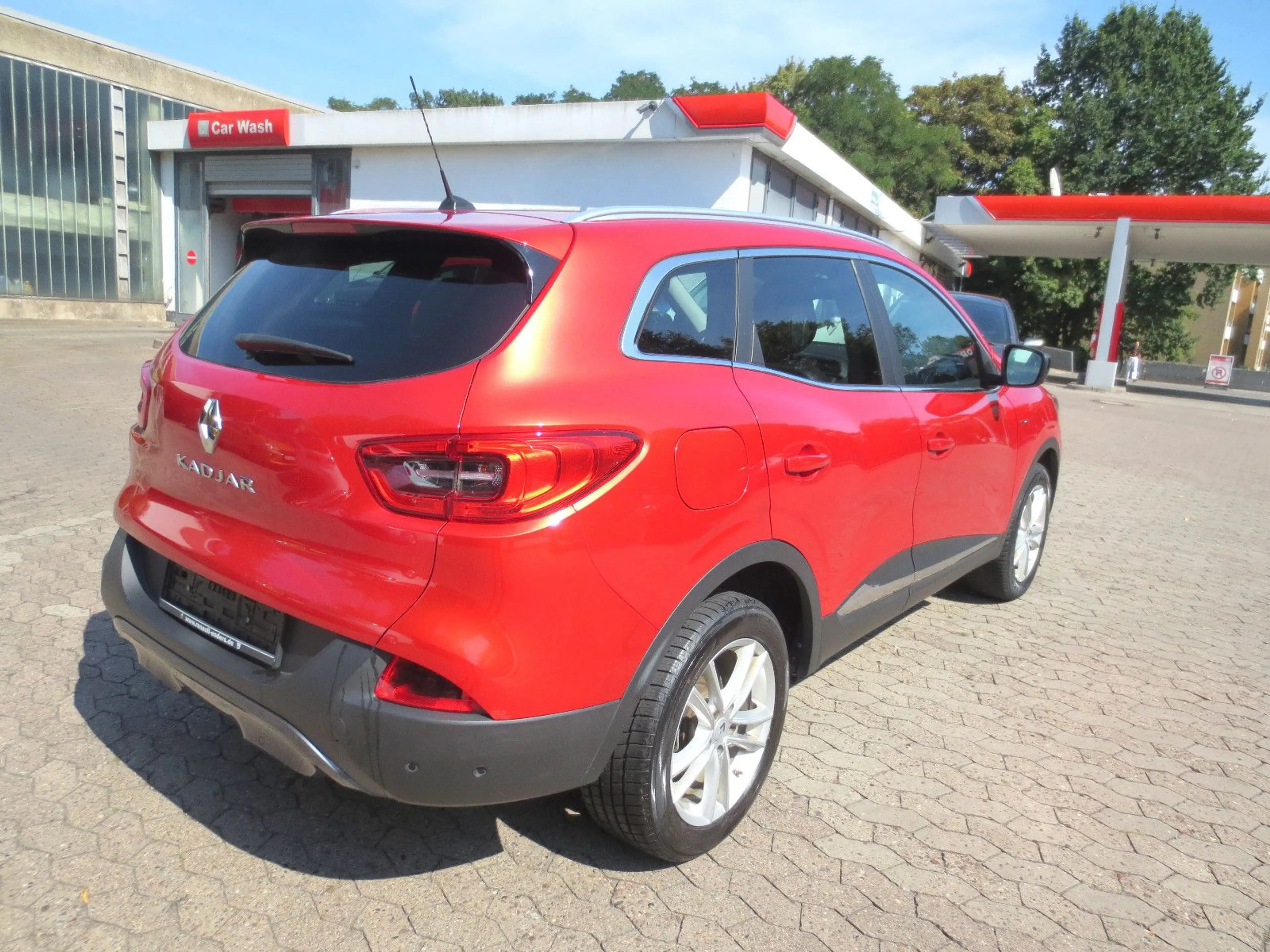Renault Kadjar BoseEdition Automatik/LED/Kamera/AHK/Navi — photo 6