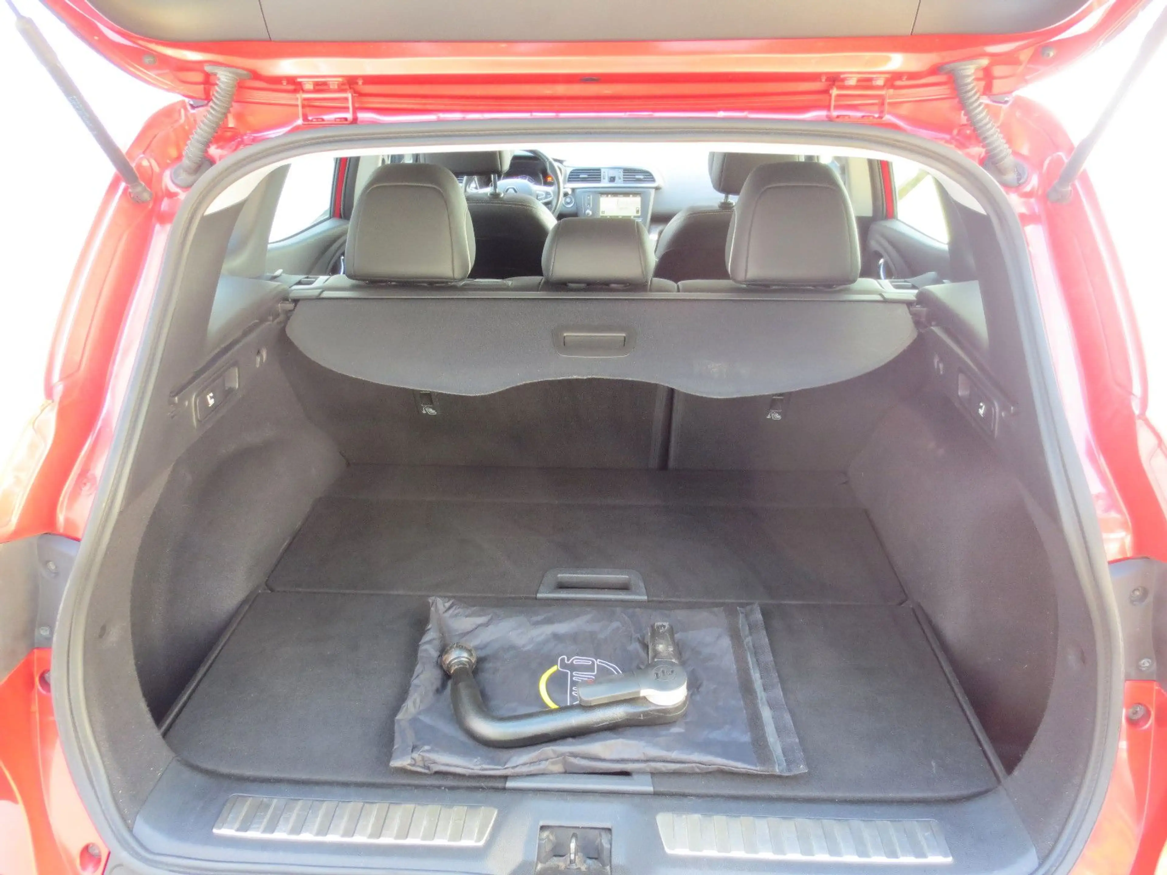 Renault Kadjar BoseEdition Automatik/LED/Kamera/AHK/Navi — photo 15