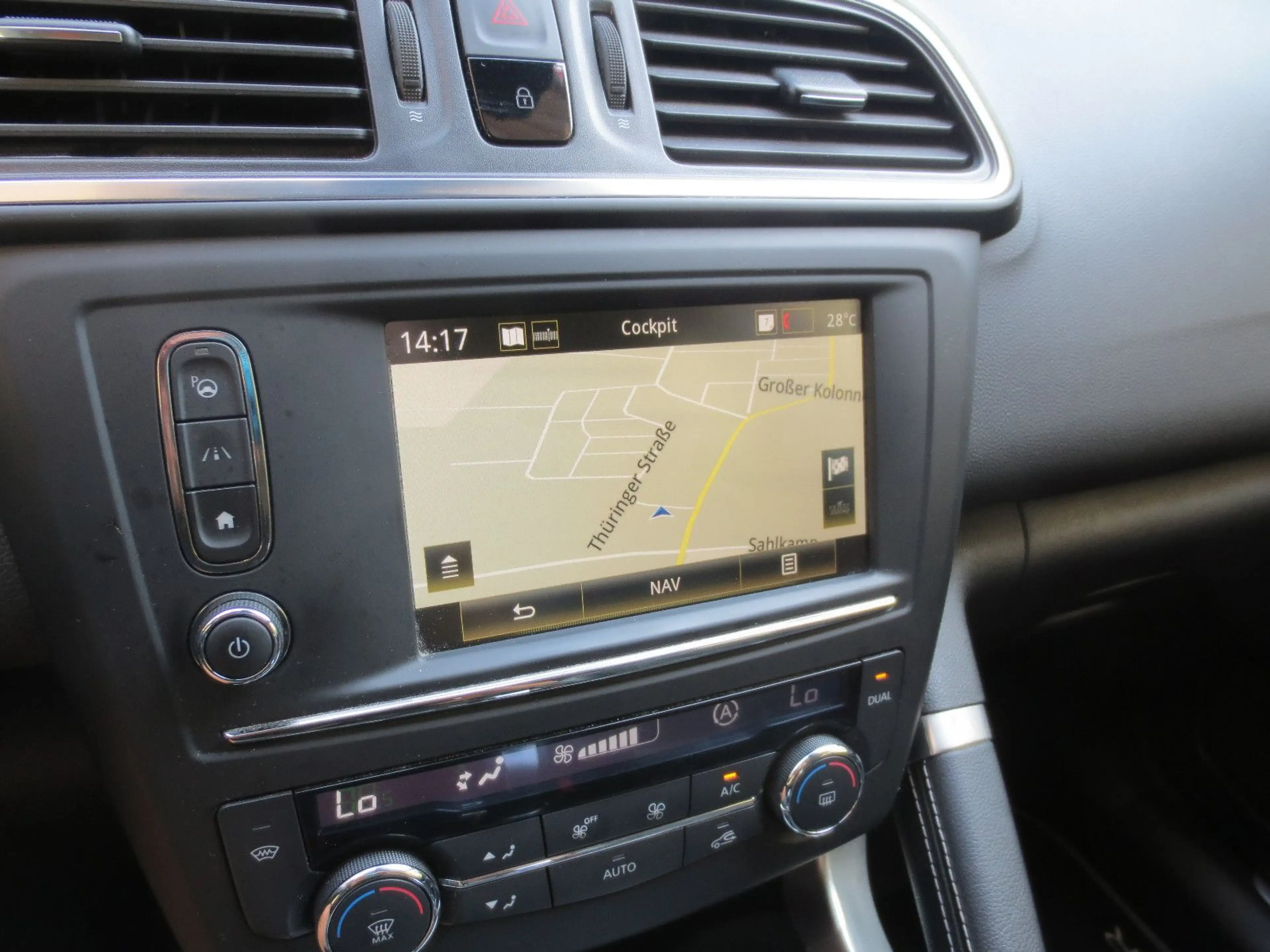 Renault Kadjar BoseEdition Automatik/LED/Kamera/AHK/Navi — photo 13