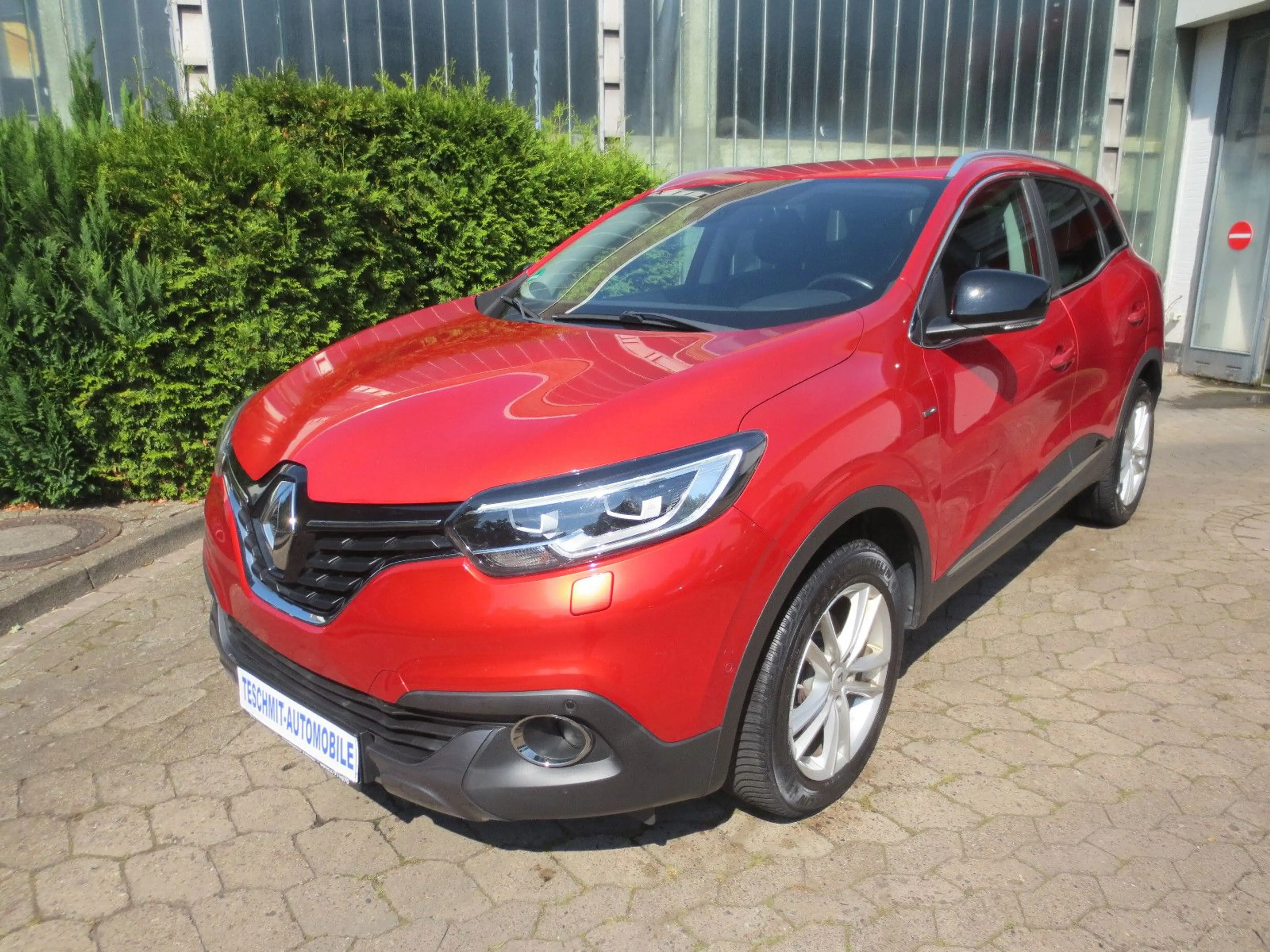 Renault Kadjar BoseEdition Automatik/LED/Kamera/AHK/Navi — photo 2