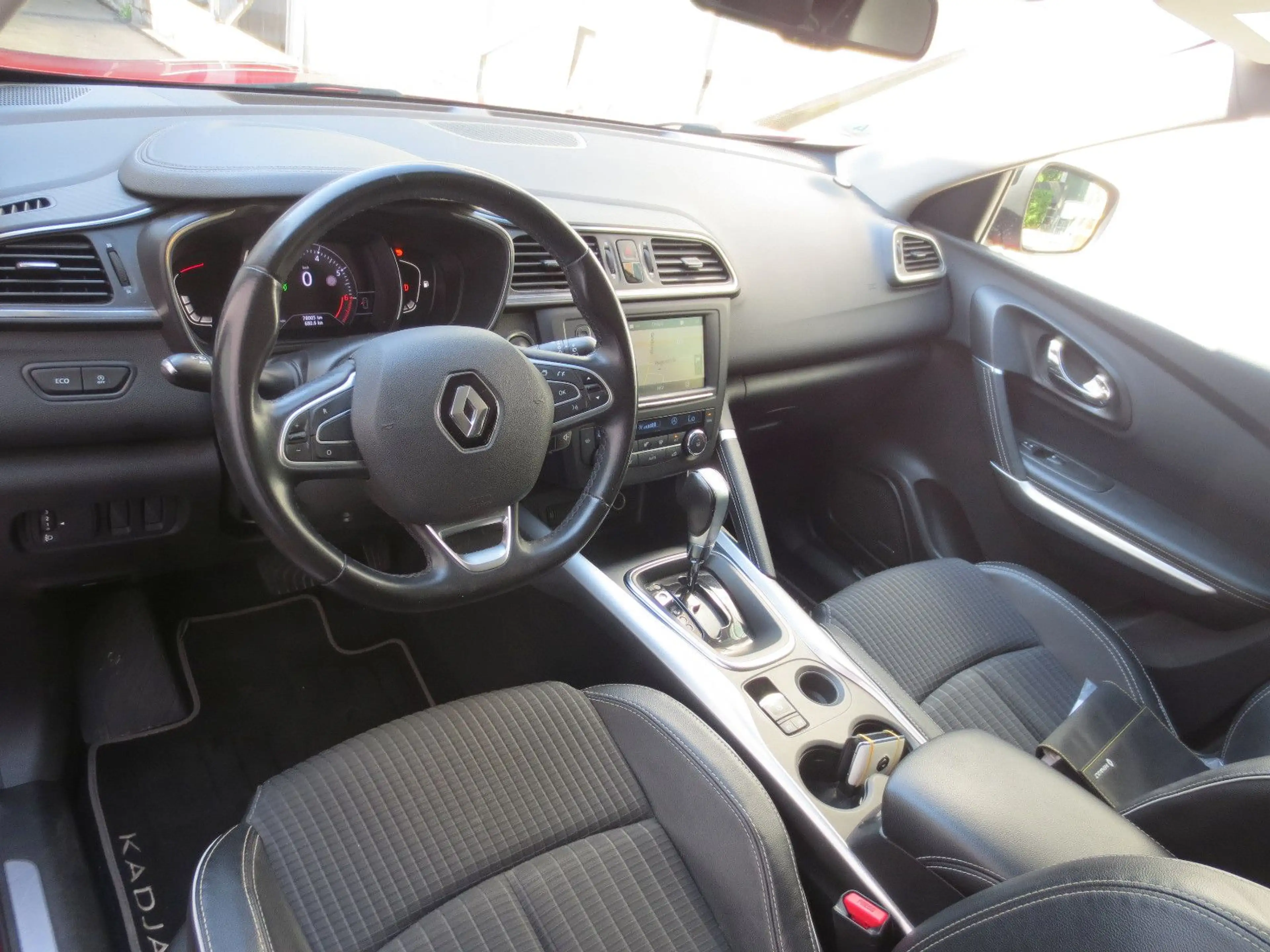Renault Kadjar BoseEdition Automatik/LED/Kamera/AHK/Navi — photo 11