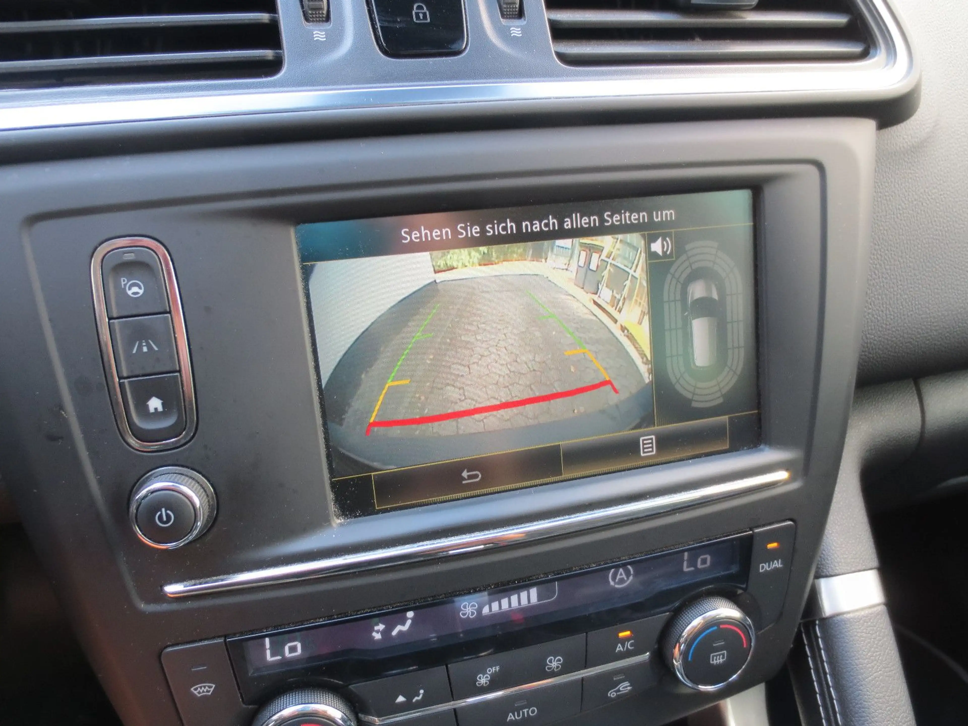 Renault Kadjar BoseEdition Automatik/LED/Kamera/AHK/Navi — photo 10