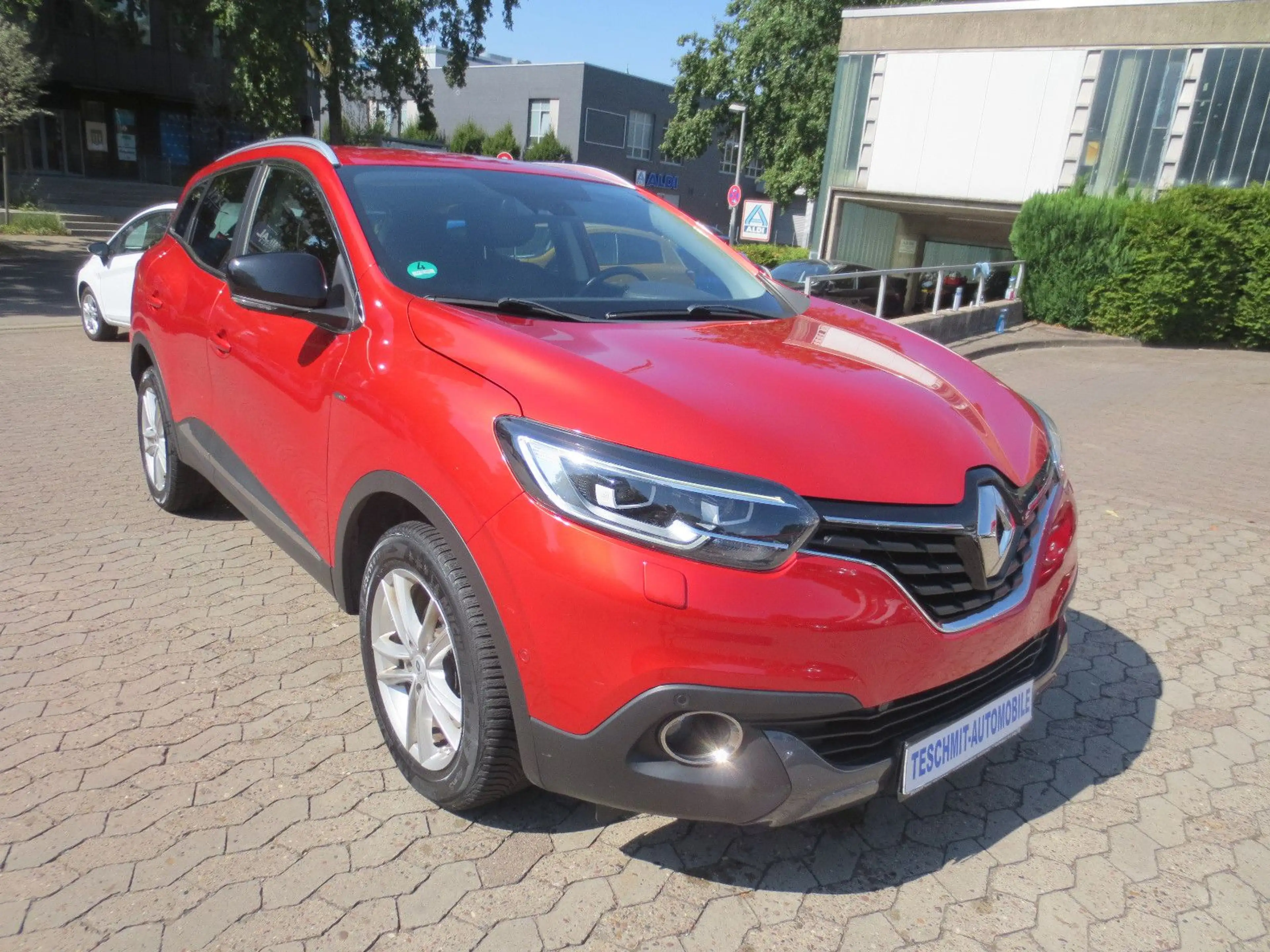 Renault Kadjar BoseEdition Automatik/LED/Kamera/AHK/Navi — photo 8