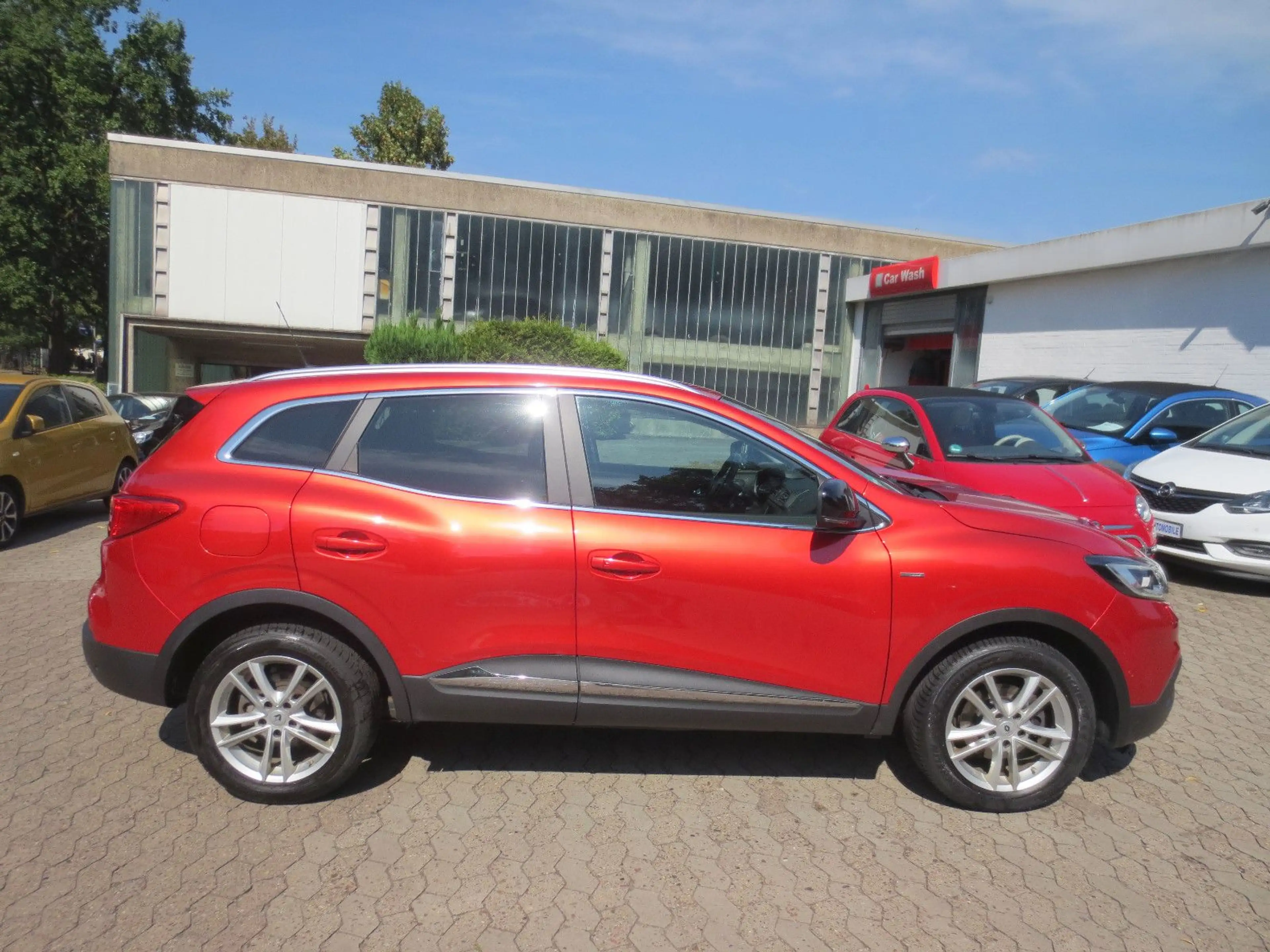 Renault Kadjar BoseEdition Automatik/LED/Kamera/AHK/Navi — photo 4
