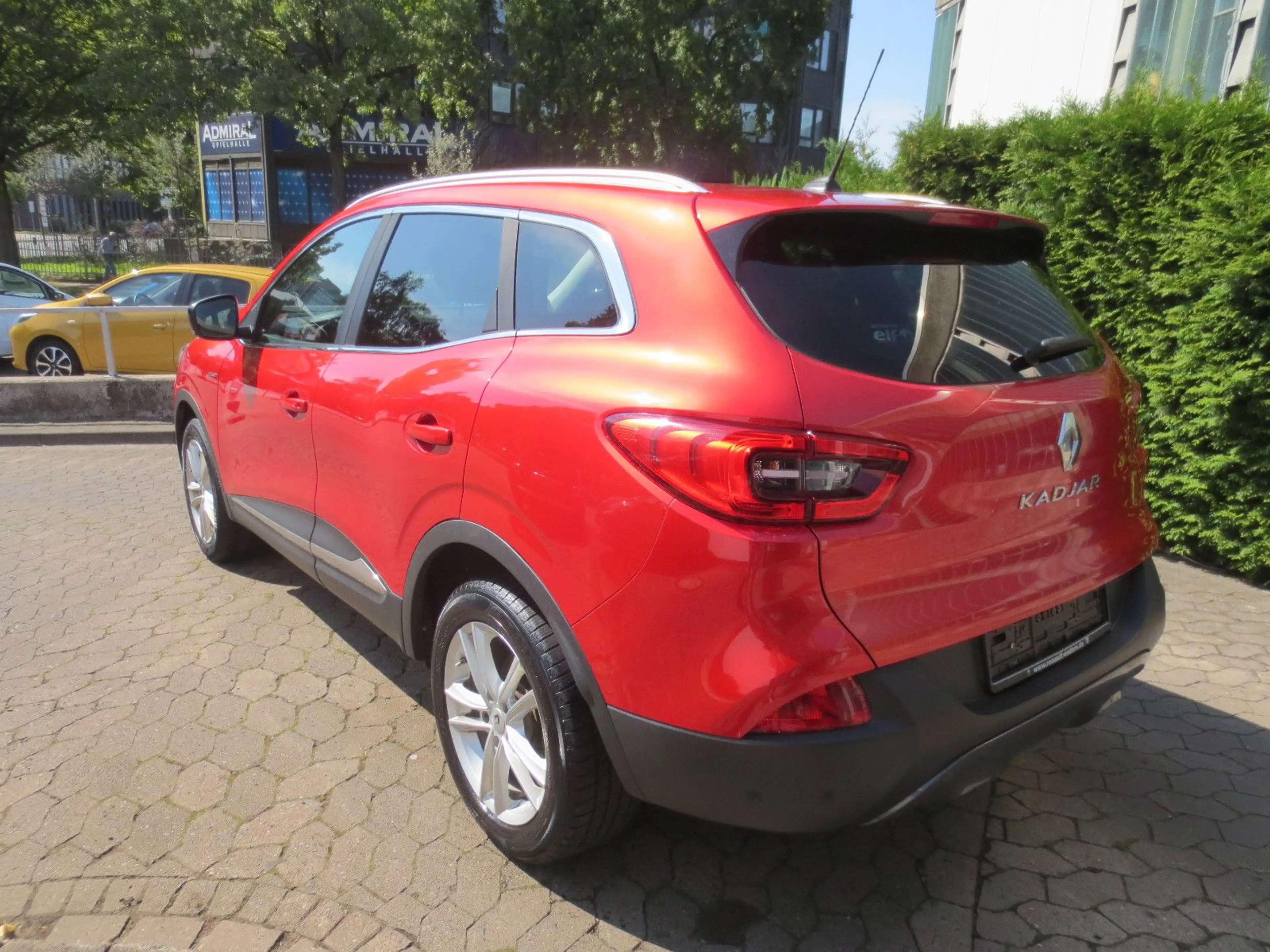 Renault Kadjar BoseEdition Automatik/LED/Kamera/AHK/Navi — photo 9