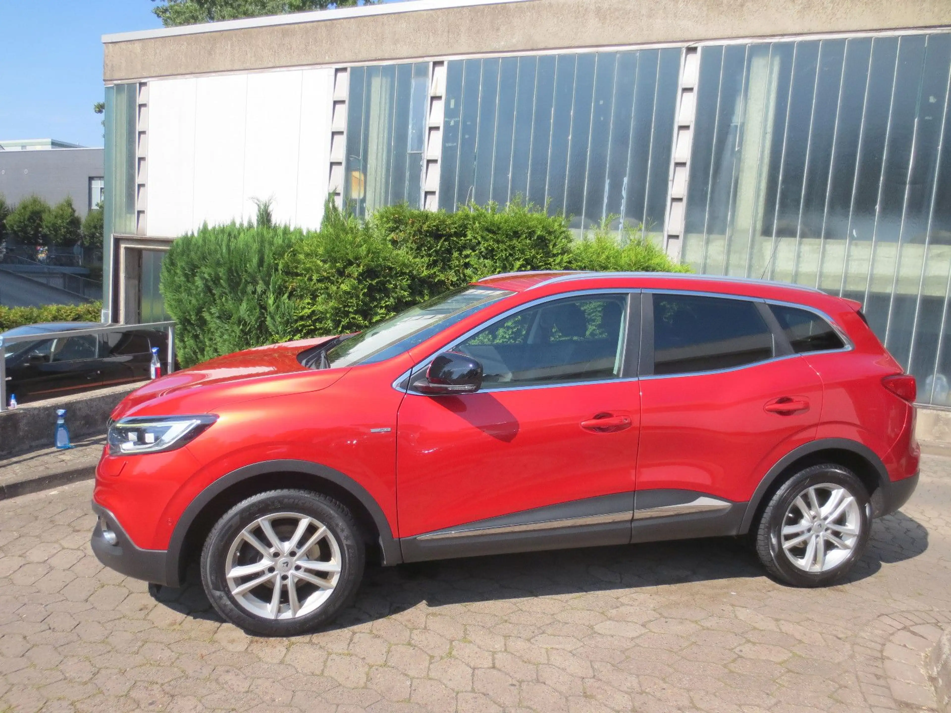 Renault Kadjar BoseEdition Automatik/LED/Kamera/AHK/Navi
