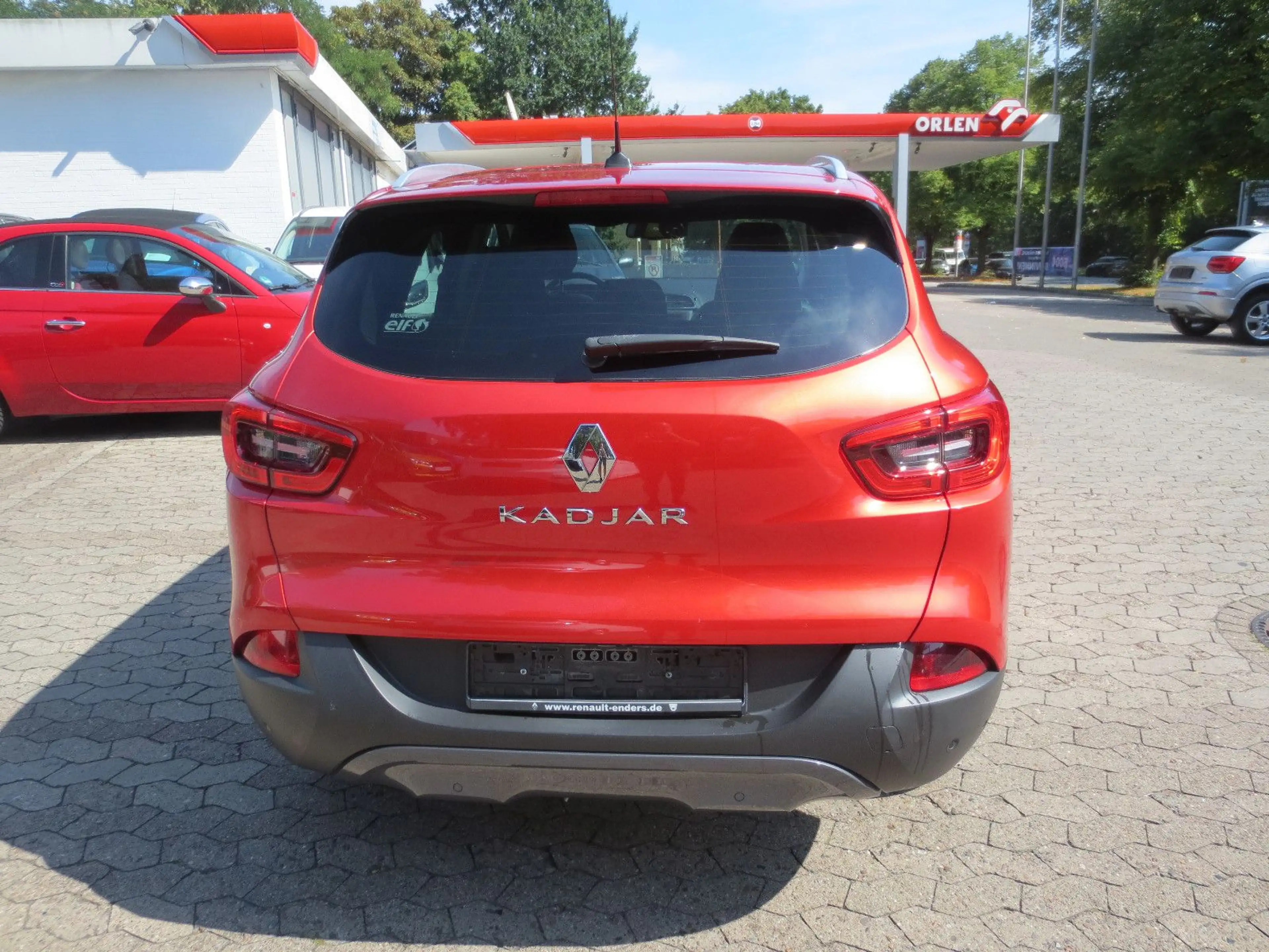 Renault Kadjar BoseEdition Automatik/LED/Kamera/AHK/Navi — photo 12