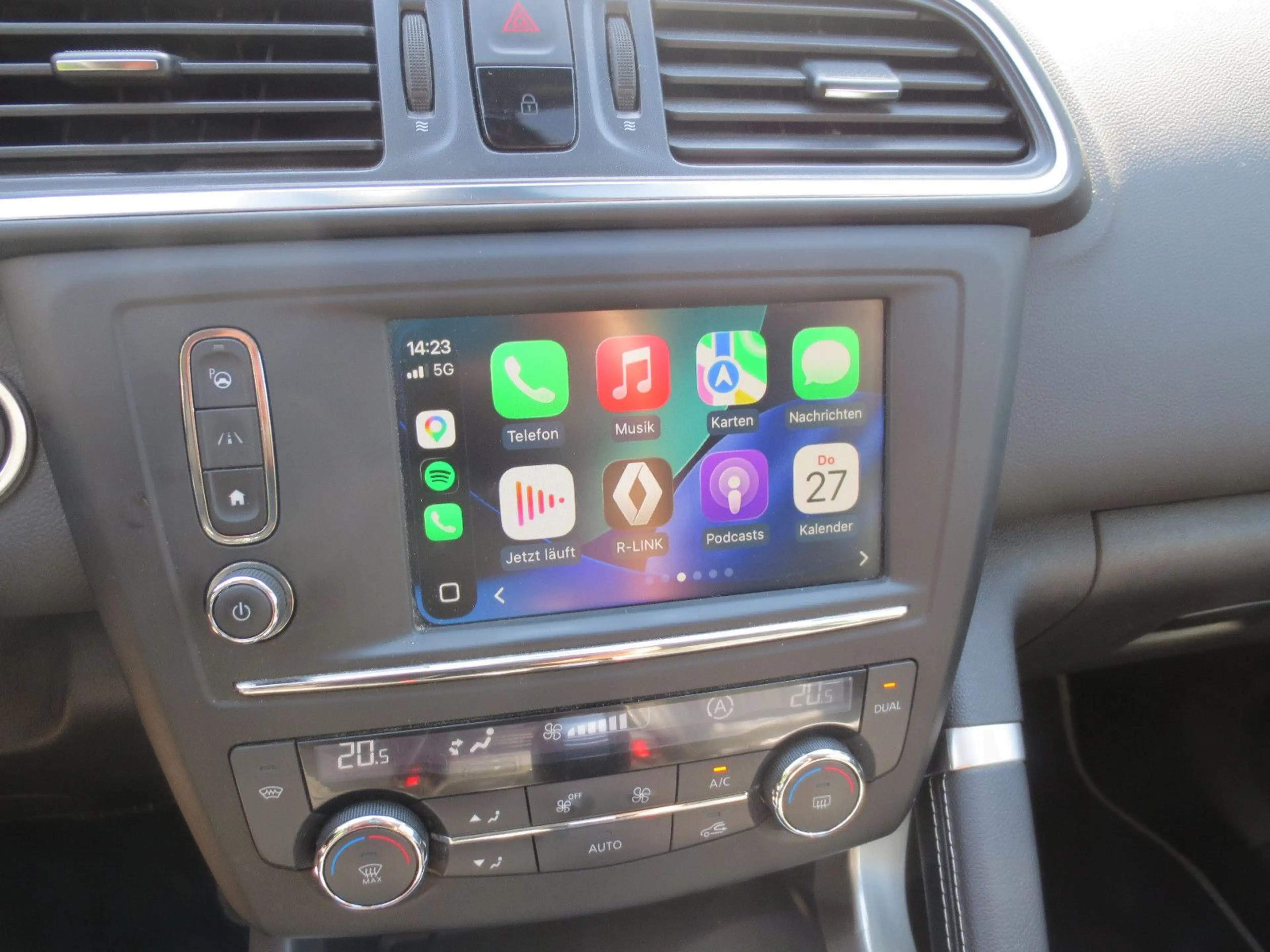 Renault Kadjar BoseEdition Automatik/LED/Kamera/AHK/Navi — photo 14