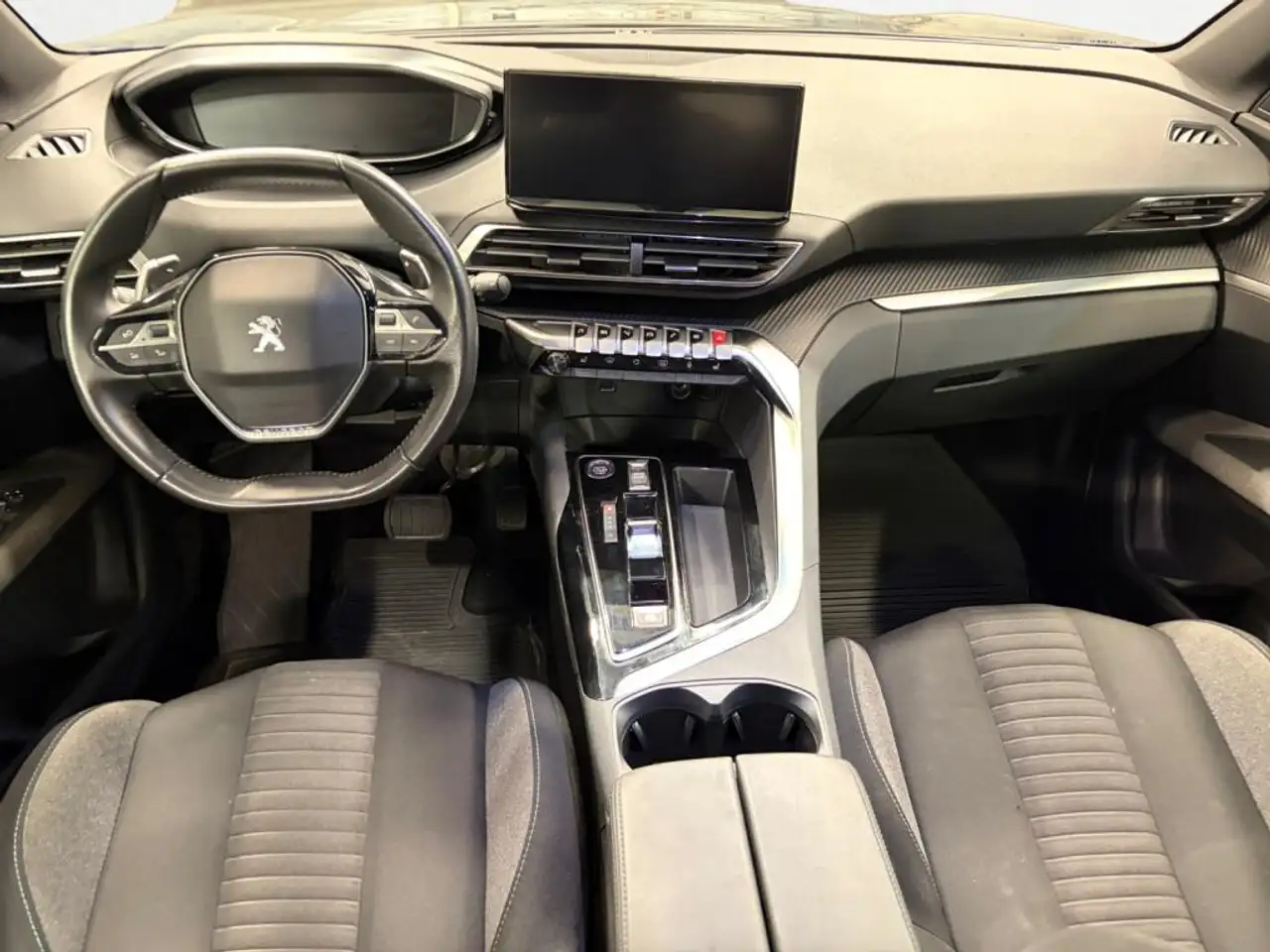 Peugeot 3008 3008 — photo 9