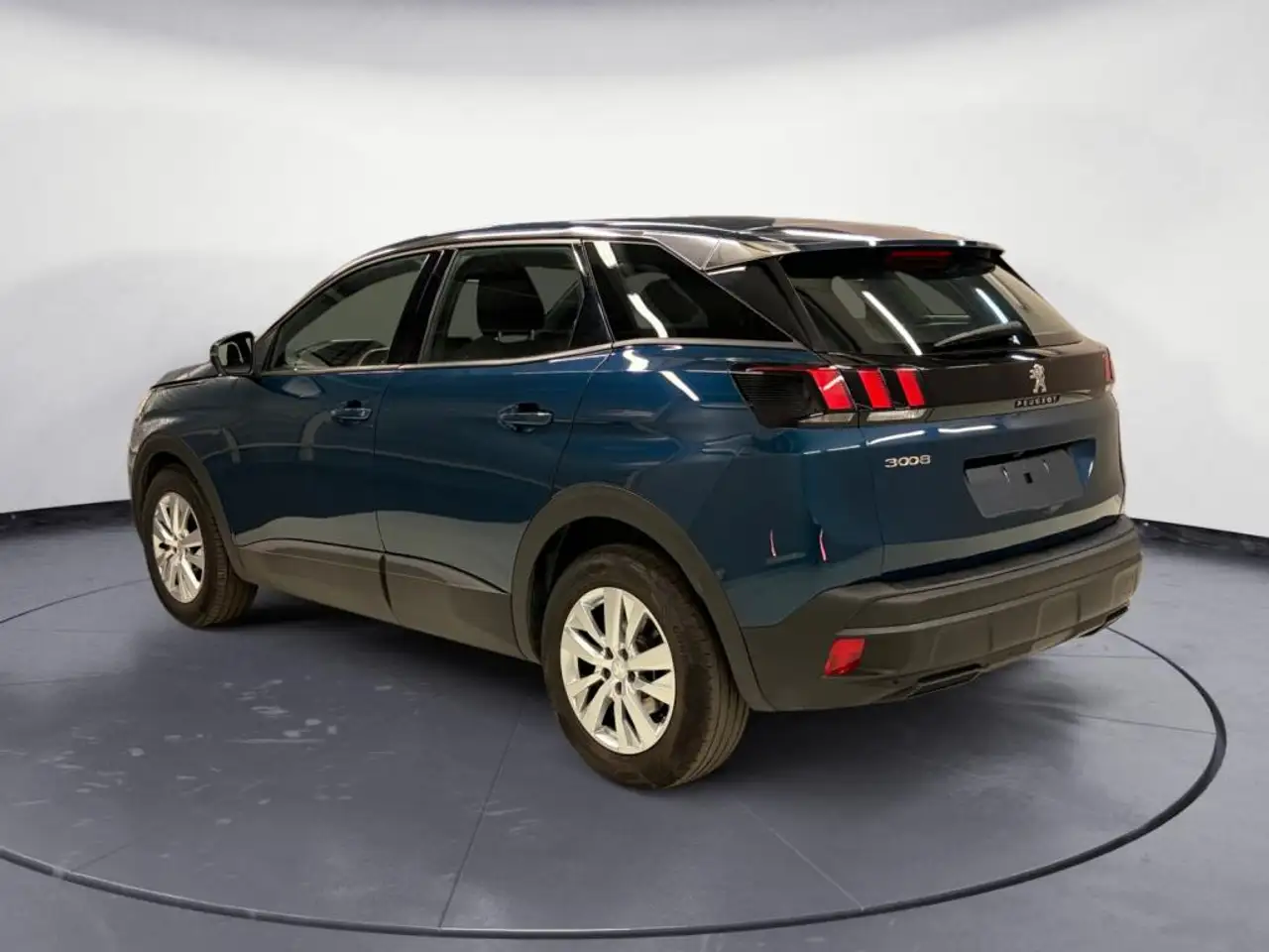 Peugeot 3008 3008 — photo 5