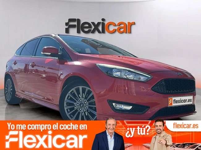 Ford Focus 1.0 Ecoboost Auto-S&S ST-Line 125 - foto 1