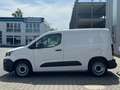 Peugeot Partner Premium Navi PDC V+H Klima Temp SHZ Weiß - thumbnail 1