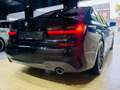 BMW 318 dA * PACK M * GARANTIE 12 MOIS * Zwart - thumbnail 12
