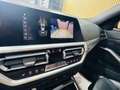 BMW 318 dA * PACK M * GARANTIE 12 MOIS * Zwart - thumbnail 13