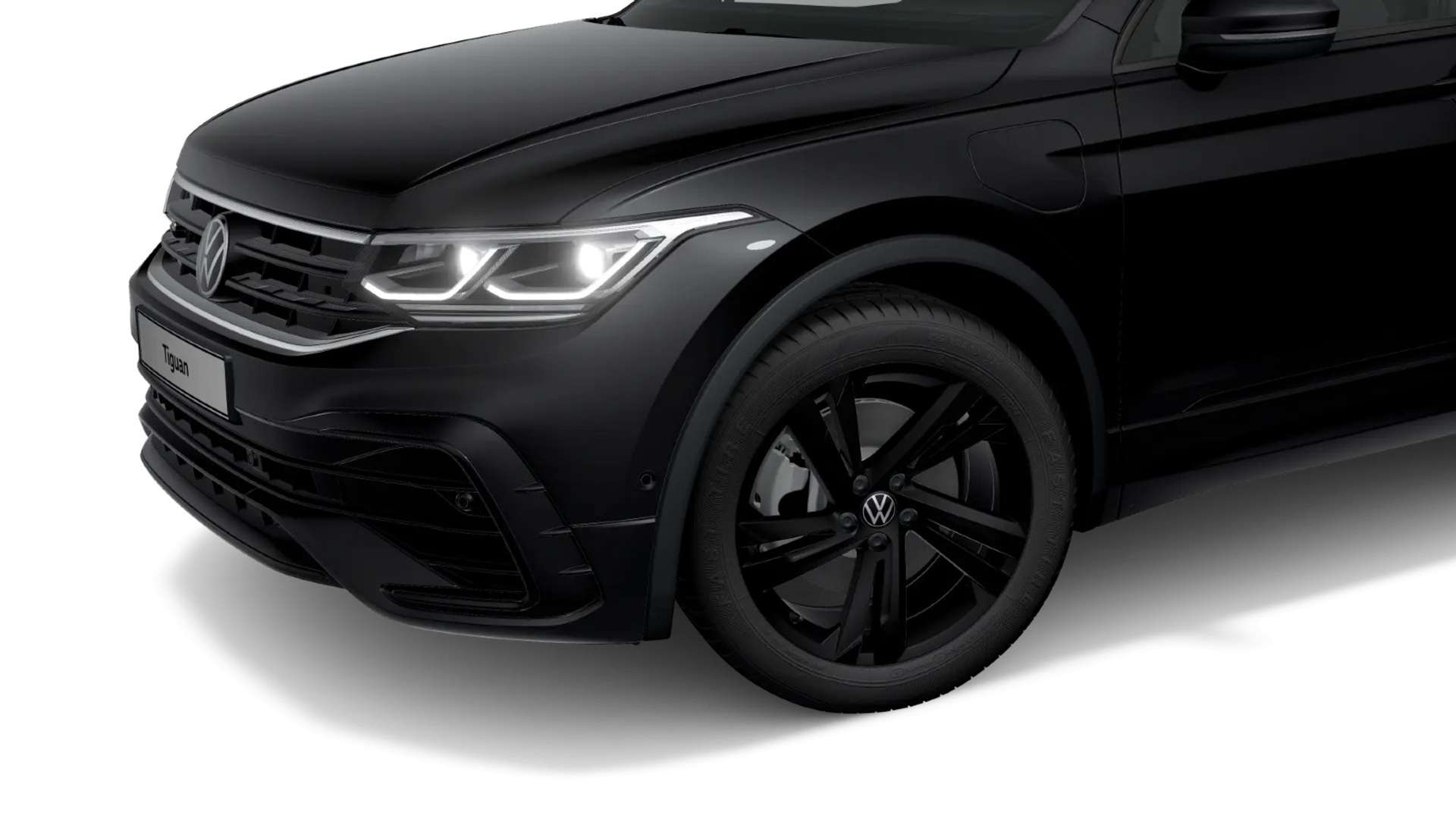 Volkswagen TIGUAN E-Hybrid R-Line -  - Joinsteer - #2