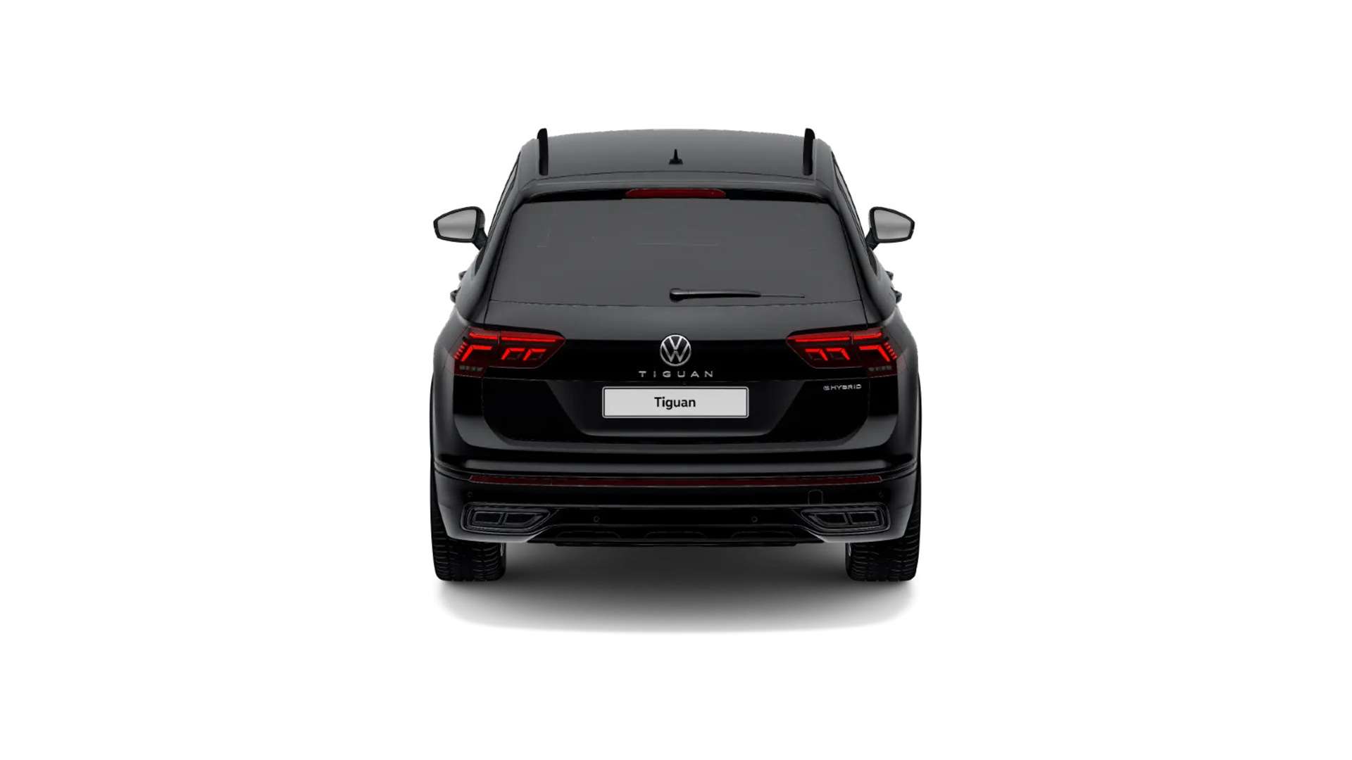 Volkswagen TIGUAN E-Hybrid R-Line -  - Joinsteer - #5