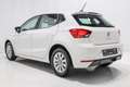 SEAT Ibiza 1.0 TSI 110 DSG STYLE LED REGU RADAR CARPLAY JA15 Blanc - thumbnail 4