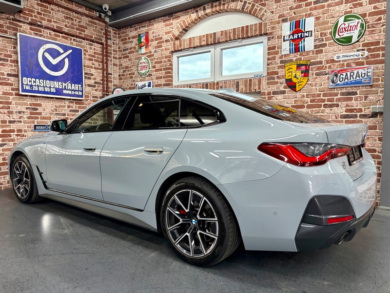 BMW 430 430iA Gran Coupé 2.0 245cv Auto M-SPORT — photo 2