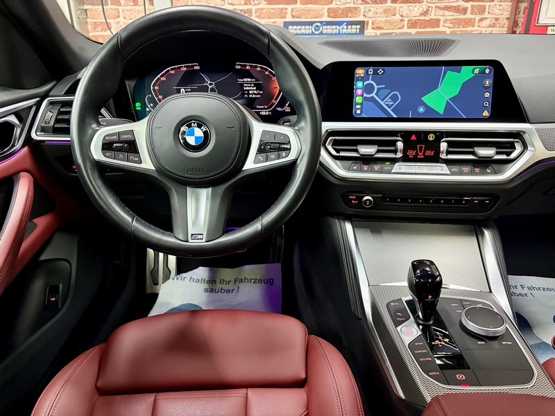 BMW 430 430iA Gran Coupé 2.0 245cv Auto M-SPORT — photo 4