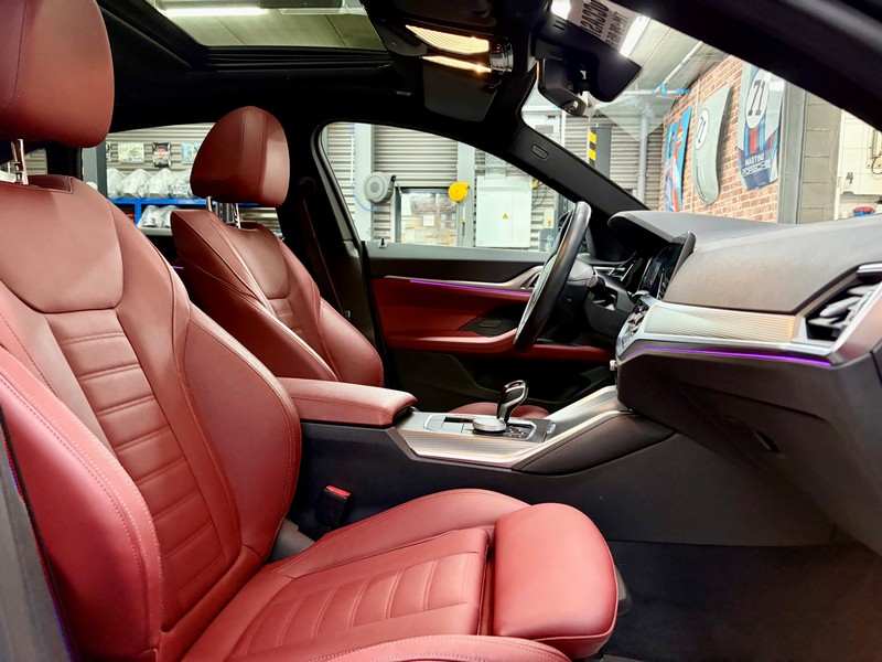 BMW 430 430iA Gran Coupé 2.0 245cv Auto M-SPORT — photo 8