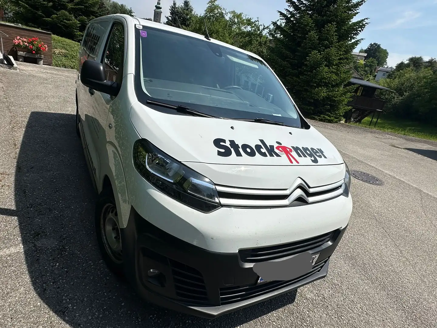 Citroen Jumpy Kombi XS BlueHDi 120 S&S 6-Gang - 2