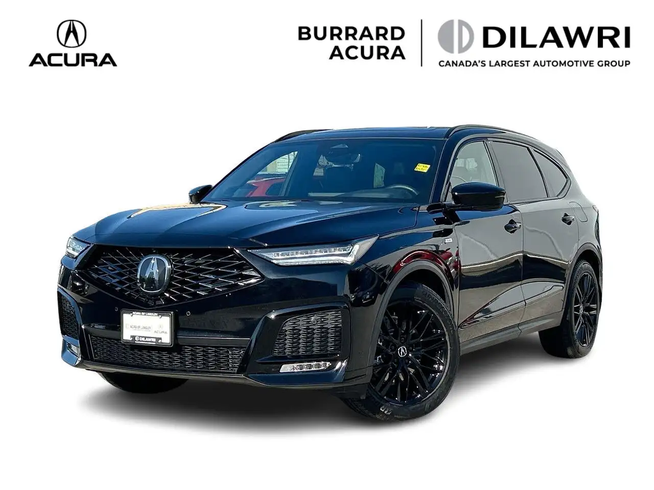 2026 Acura MDX
