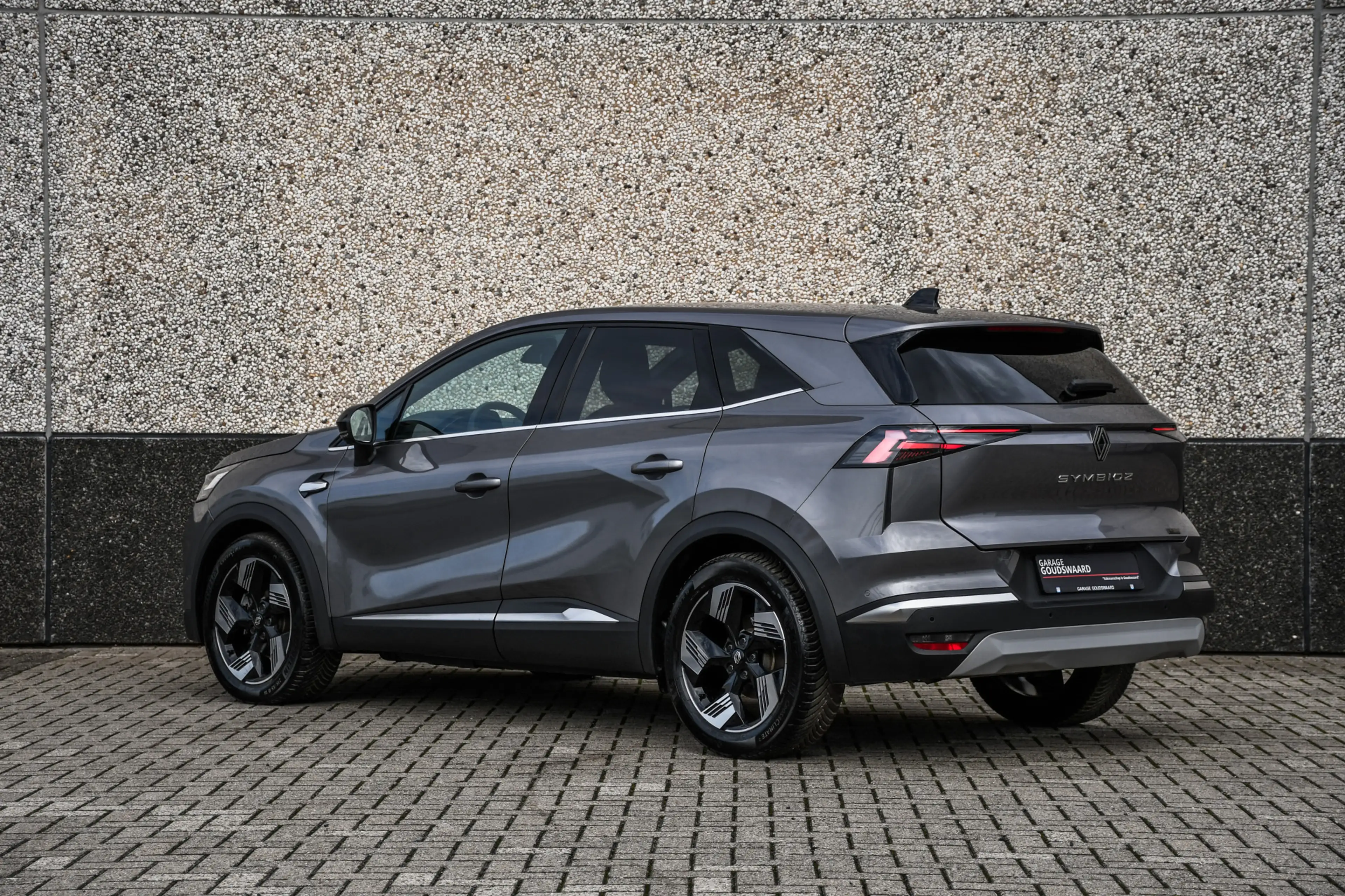 Renault Symbioz 1.6 E-Tech full hybrid 145 Techno — photo 3