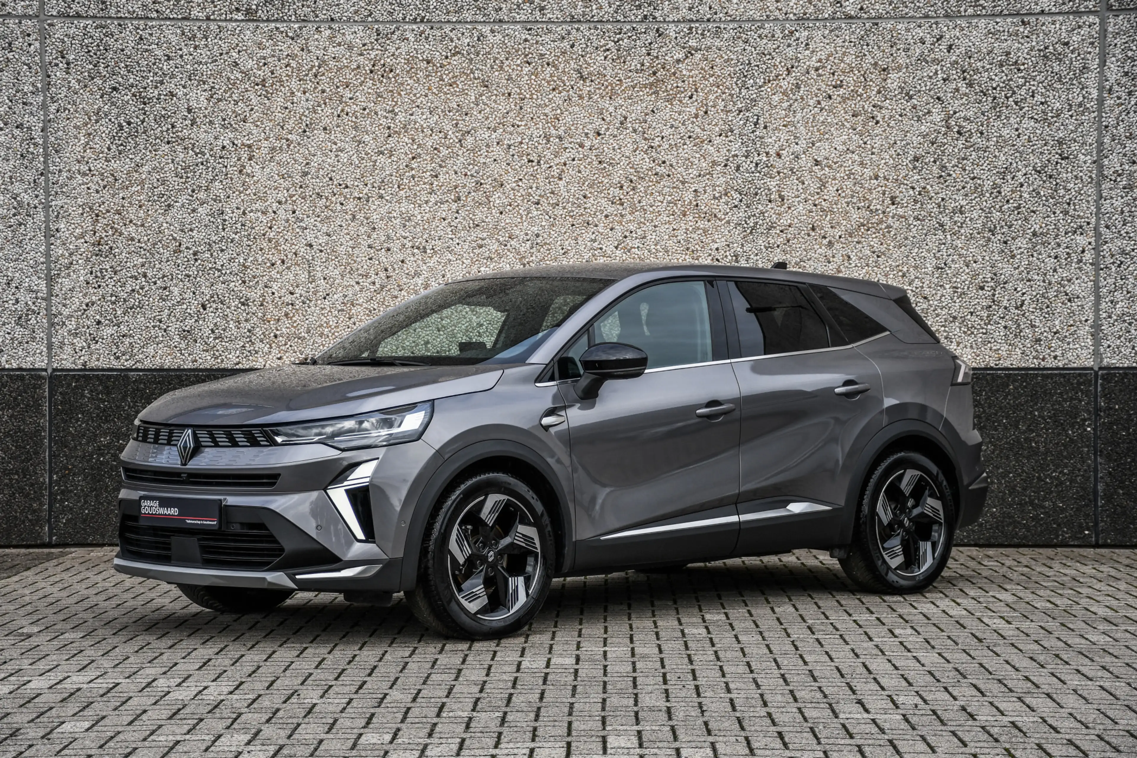 Renault Symbioz 1.6 E-Tech full hybrid 145 Techno — photo 2