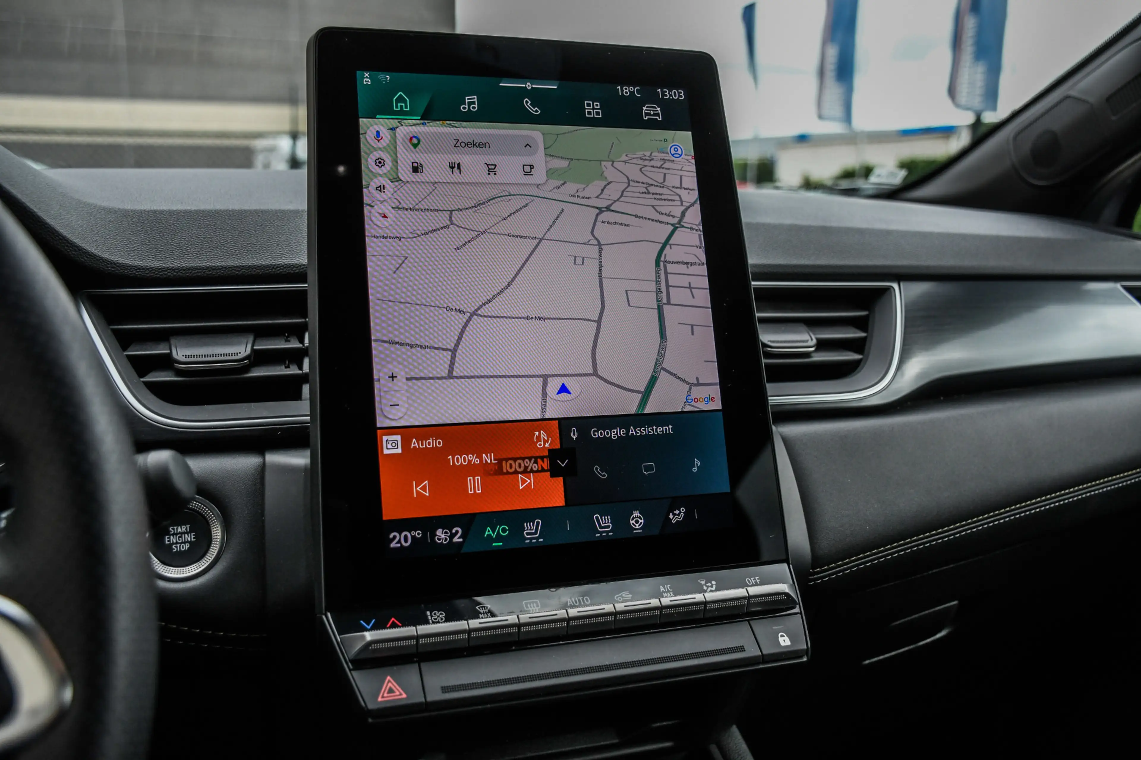 Renault Symbioz 1.6 E-Tech full hybrid 145 Techno — photo 15
