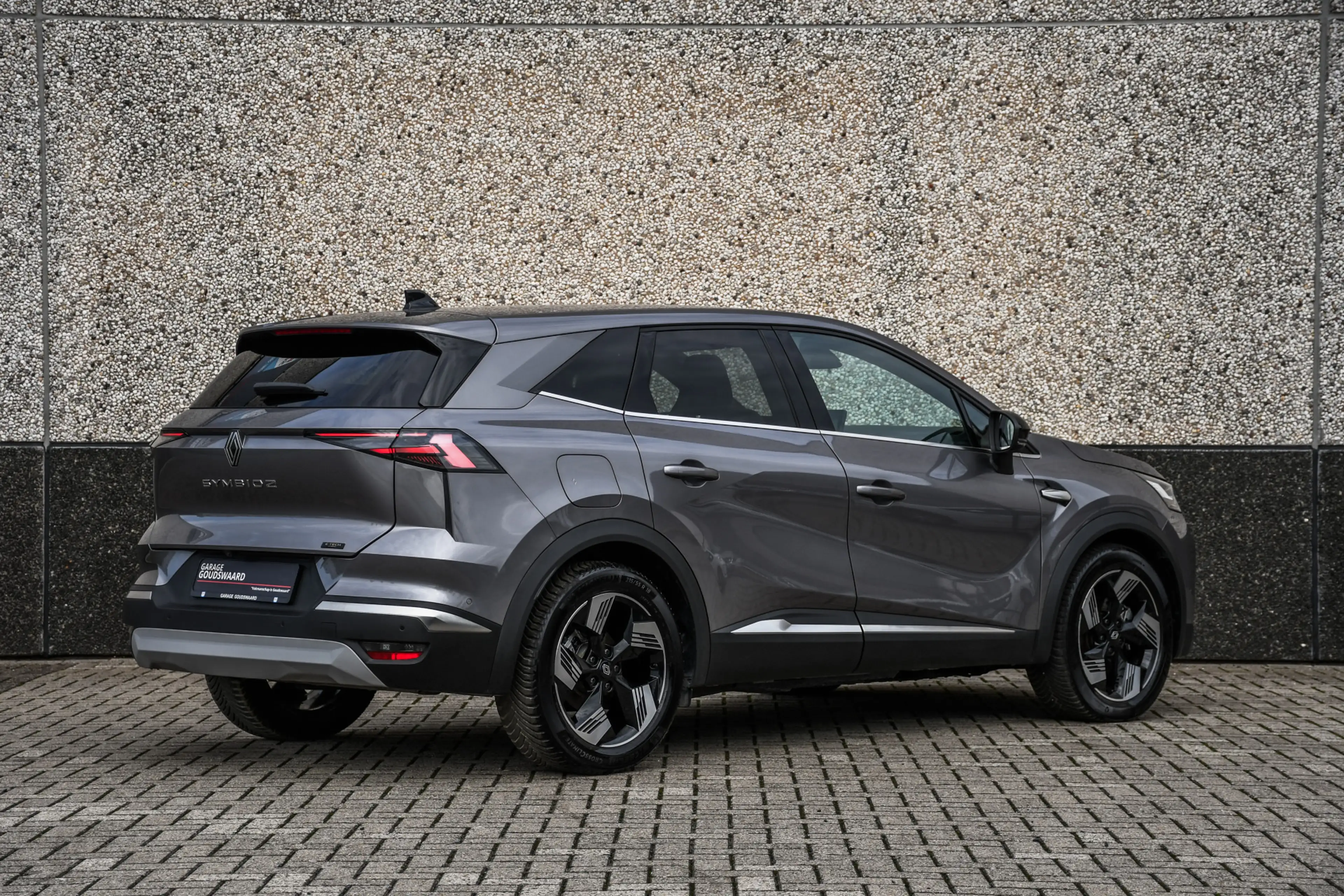 Renault Symbioz 1.6 E-Tech full hybrid 145 Techno — photo 4