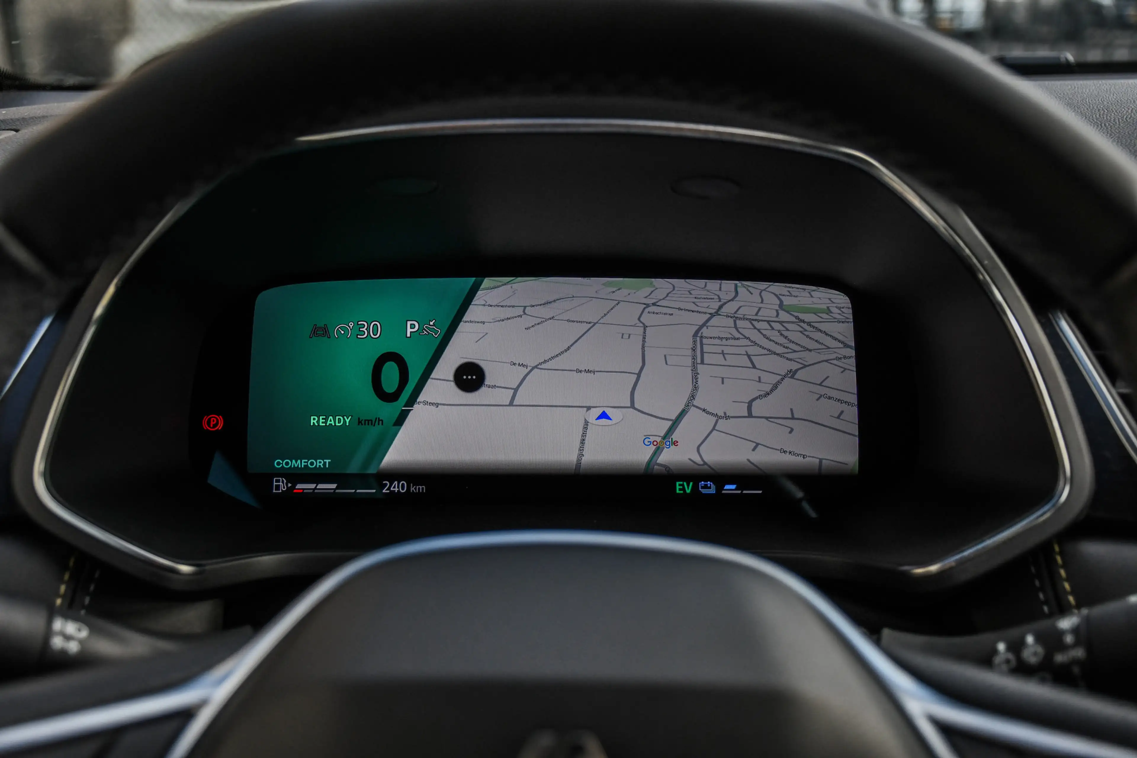 Renault Symbioz 1.6 E-Tech full hybrid 145 Techno — photo 10