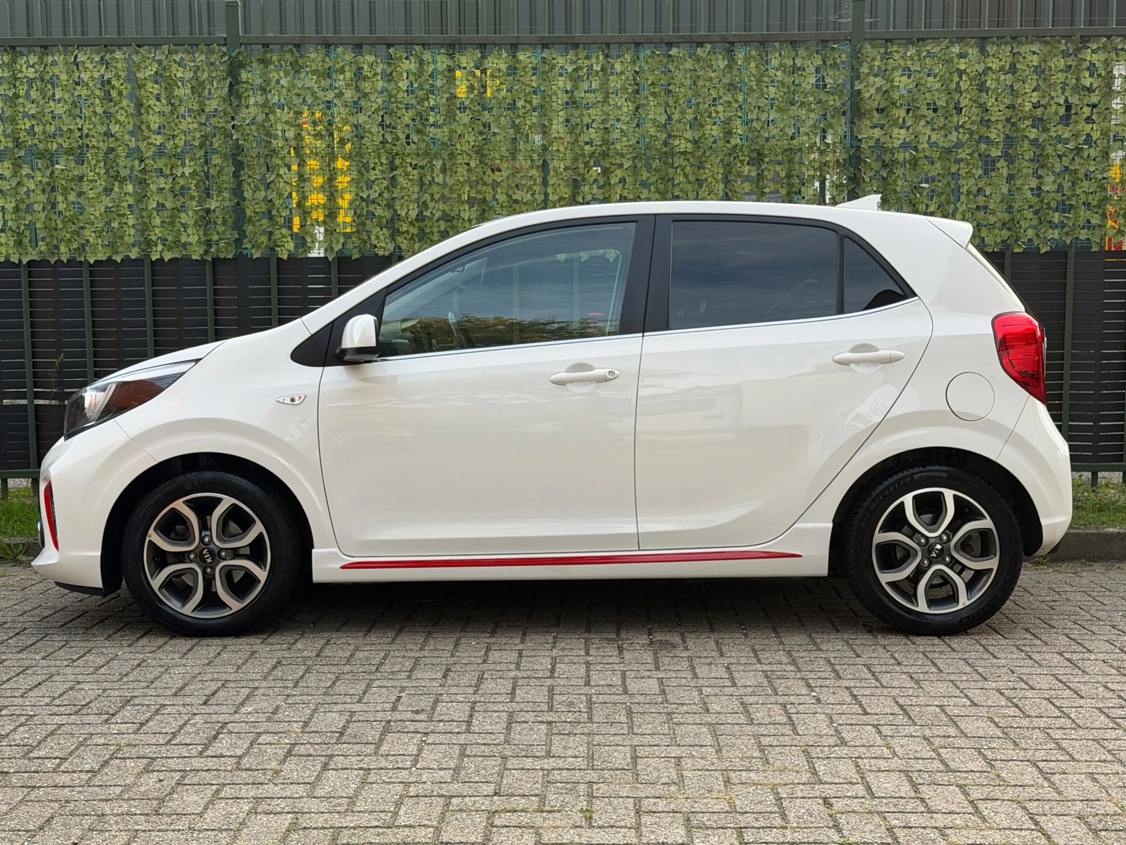 Kia Picanto 1.0 MPi GT-Line Edition 2020 |1e EIG|LED|NAP — photo 2