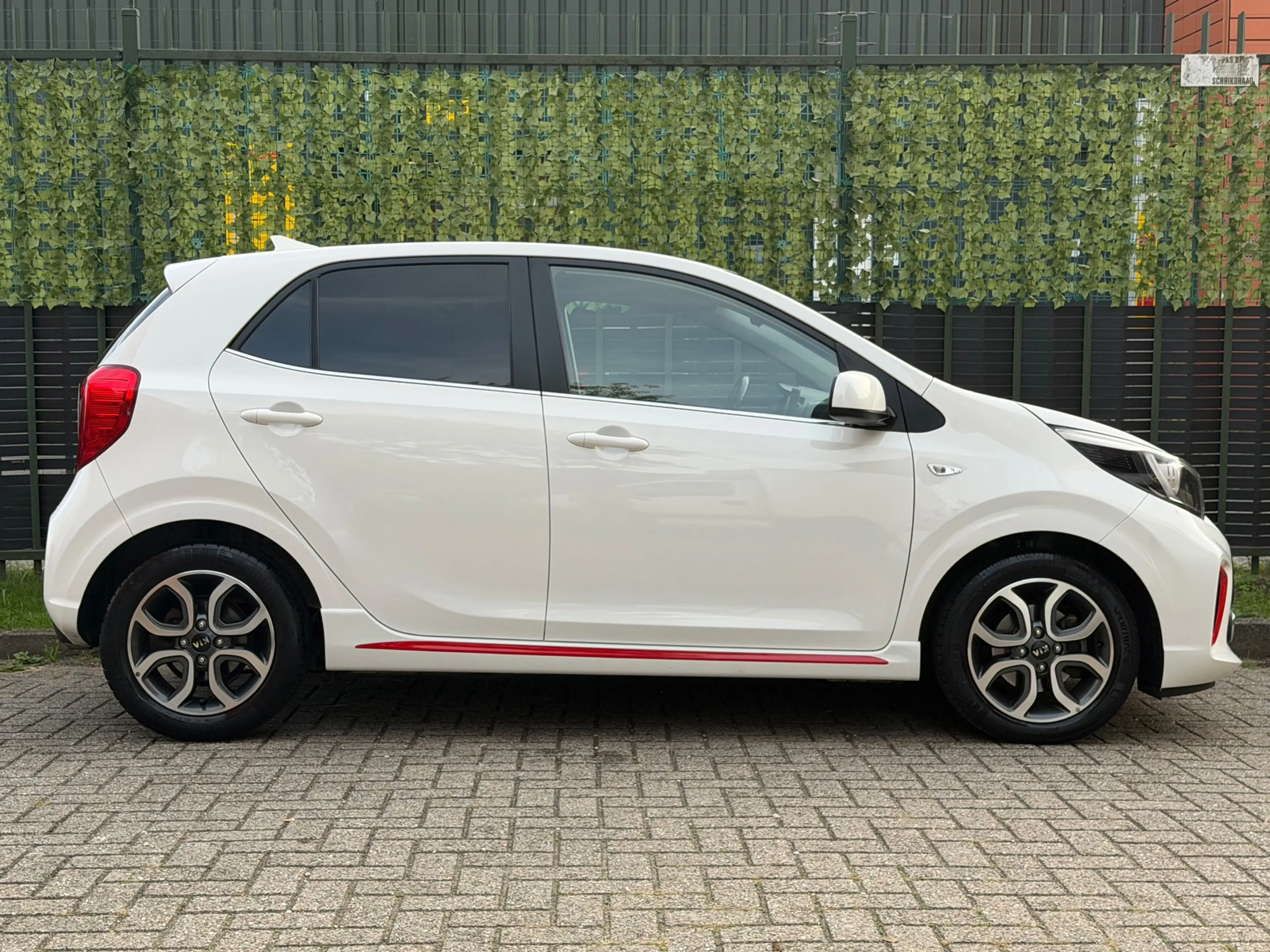 Kia Picanto 1.0 MPi GT-Line Edition 2020 |1e EIG|LED|NAP — photo 5