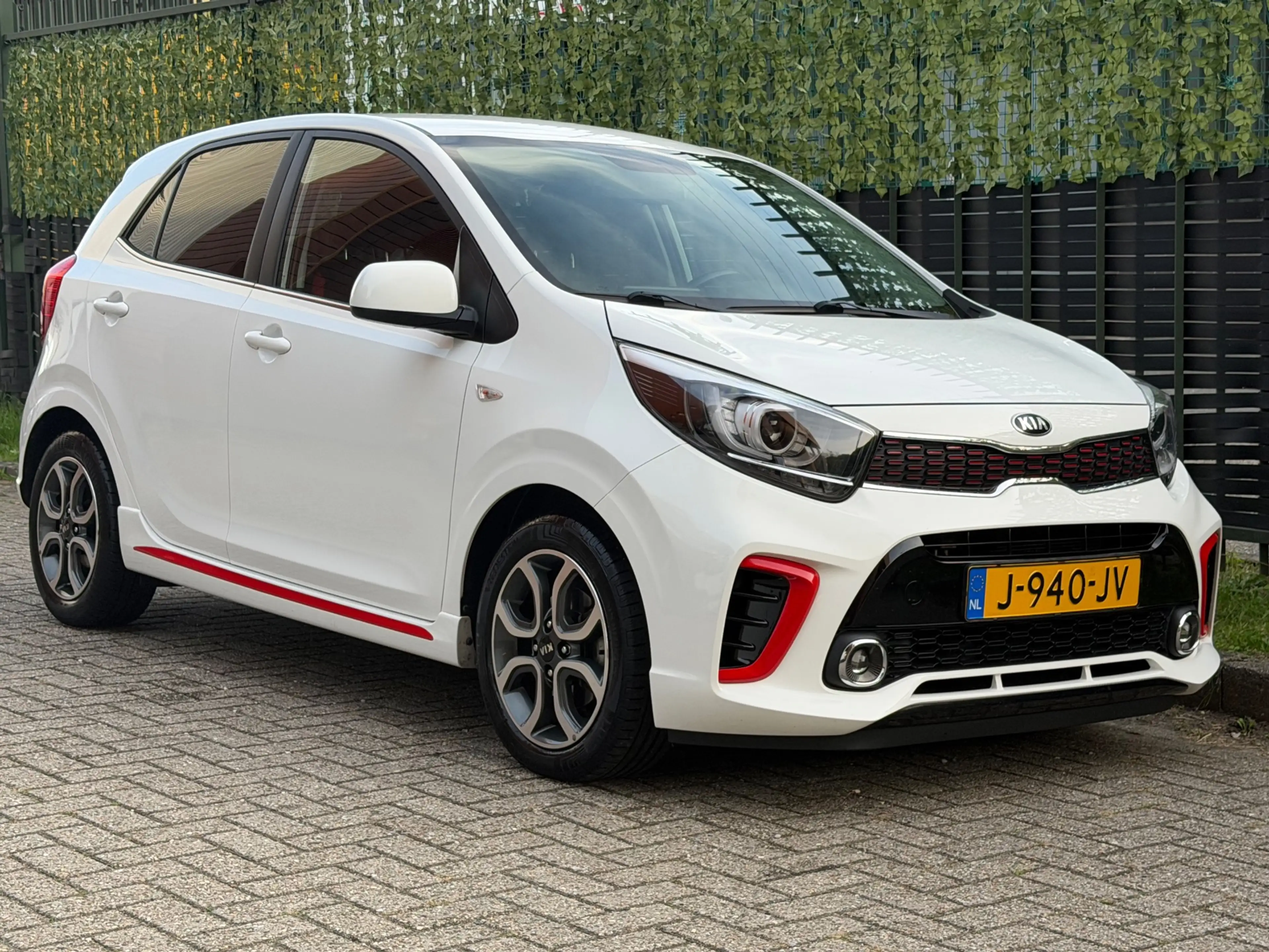 Kia Picanto 1.0 MPi GT-Line Edition 2020 |1e EIG|LED|NAP — photo 6