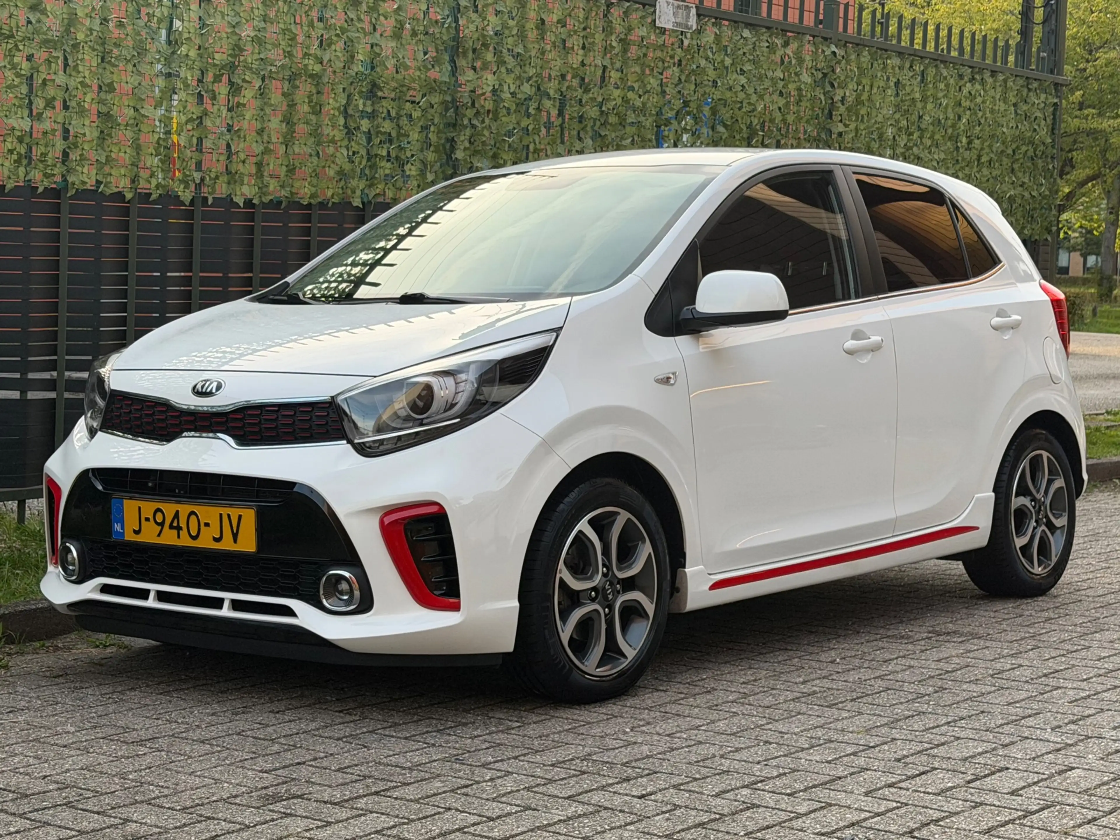 Kia Picanto 1.0 MPi GT-Line Edition 2020 |1e EIG|LED|NAP