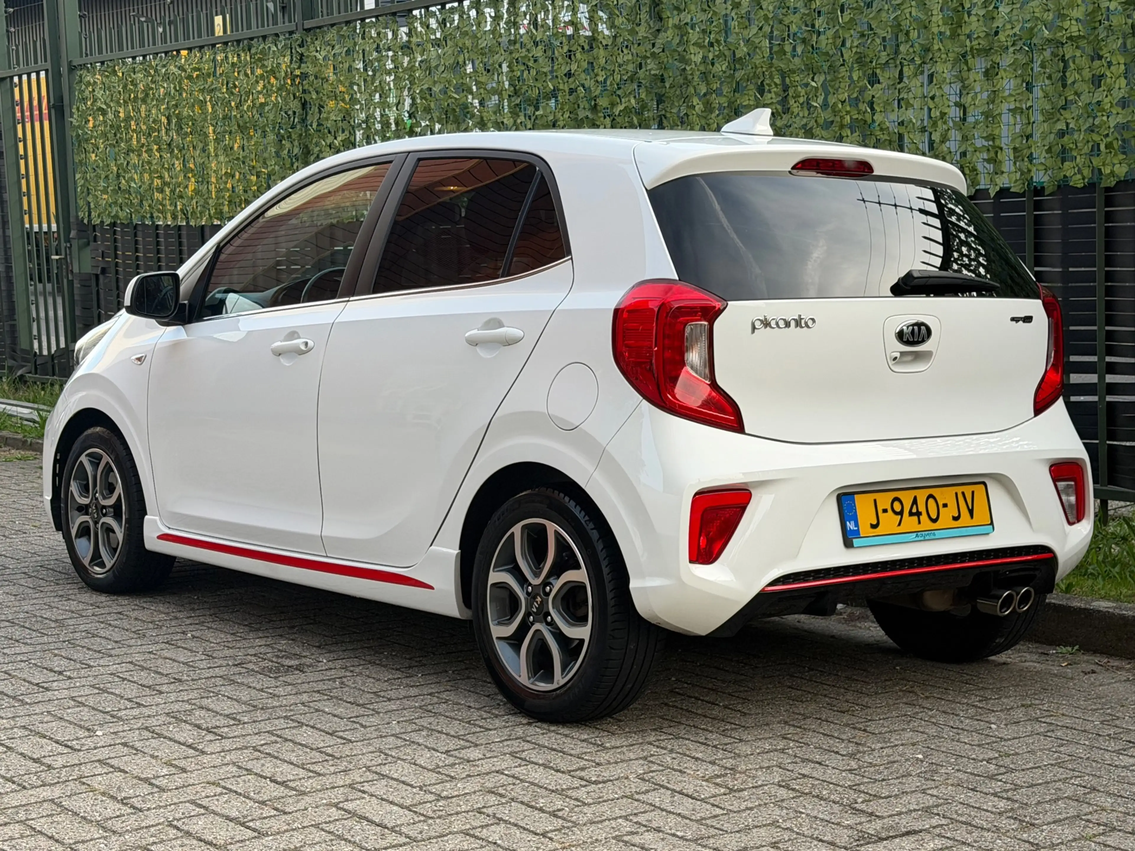 Kia Picanto 1.0 MPi GT-Line Edition 2020 |1e EIG|LED|NAP — photo 3