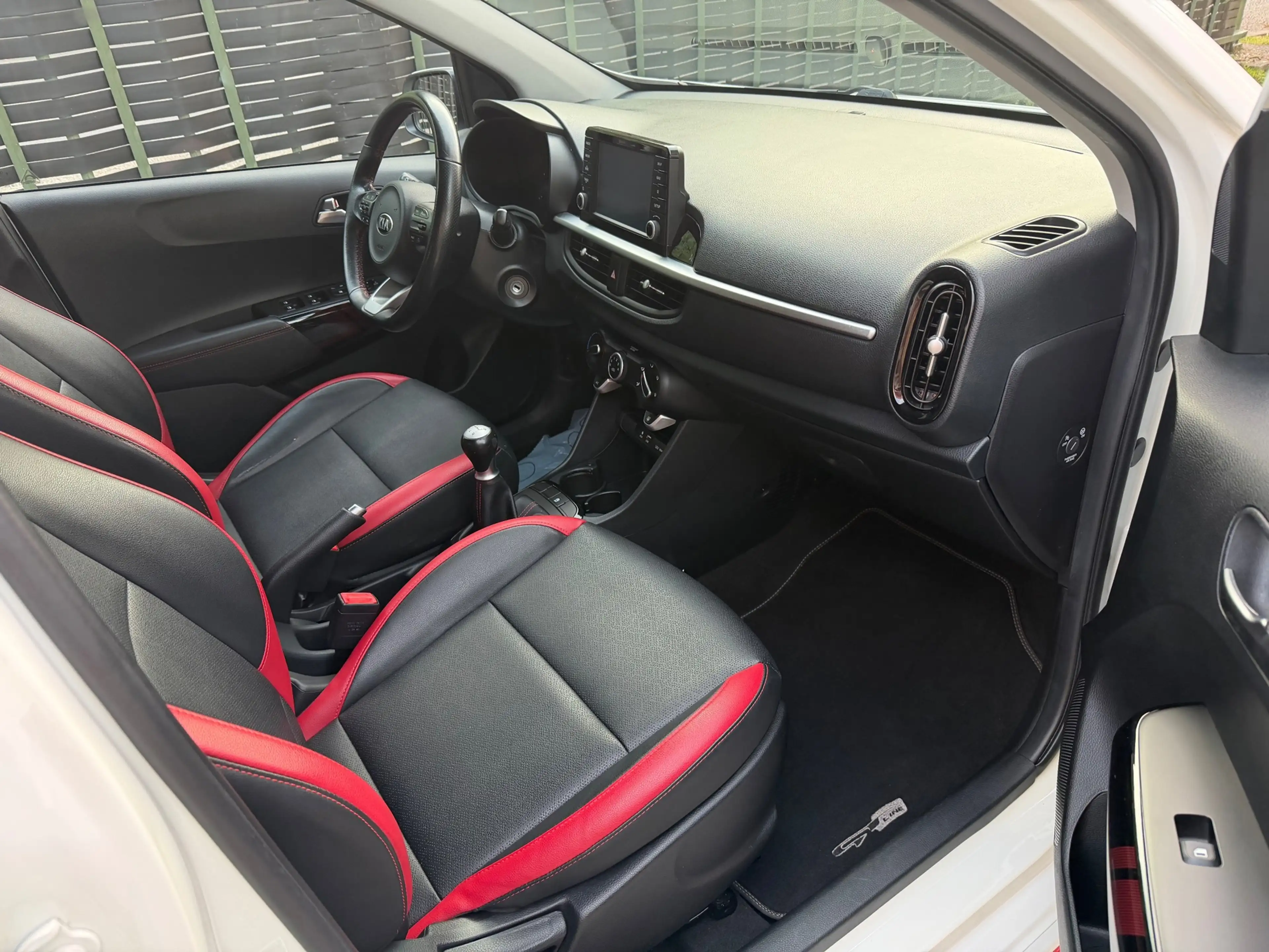 Kia Picanto 1.0 MPi GT-Line Edition 2020 |1e EIG|LED|NAP — photo 16