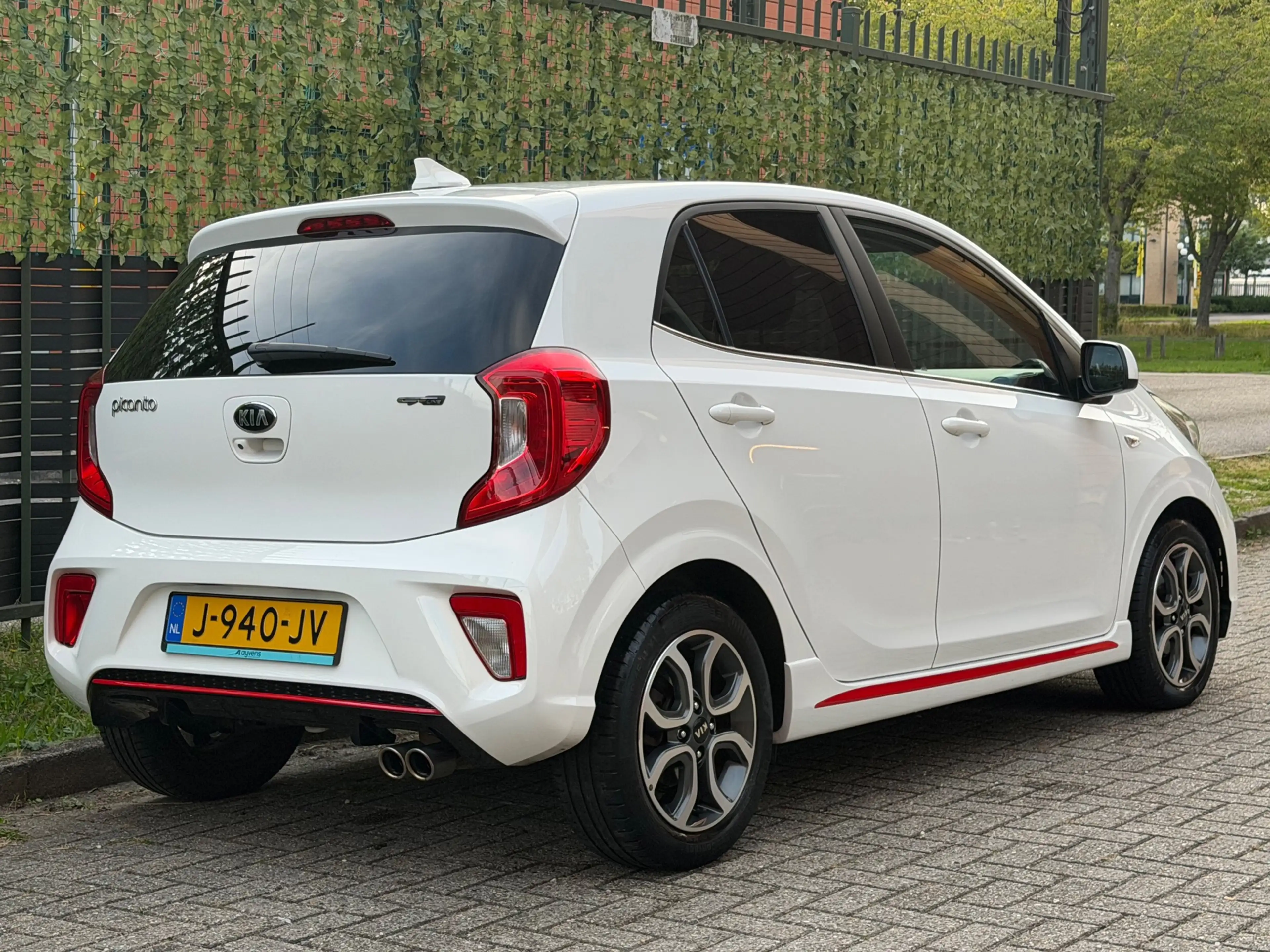 Kia Picanto 1.0 MPi GT-Line Edition 2020 |1e EIG|LED|NAP — photo 4