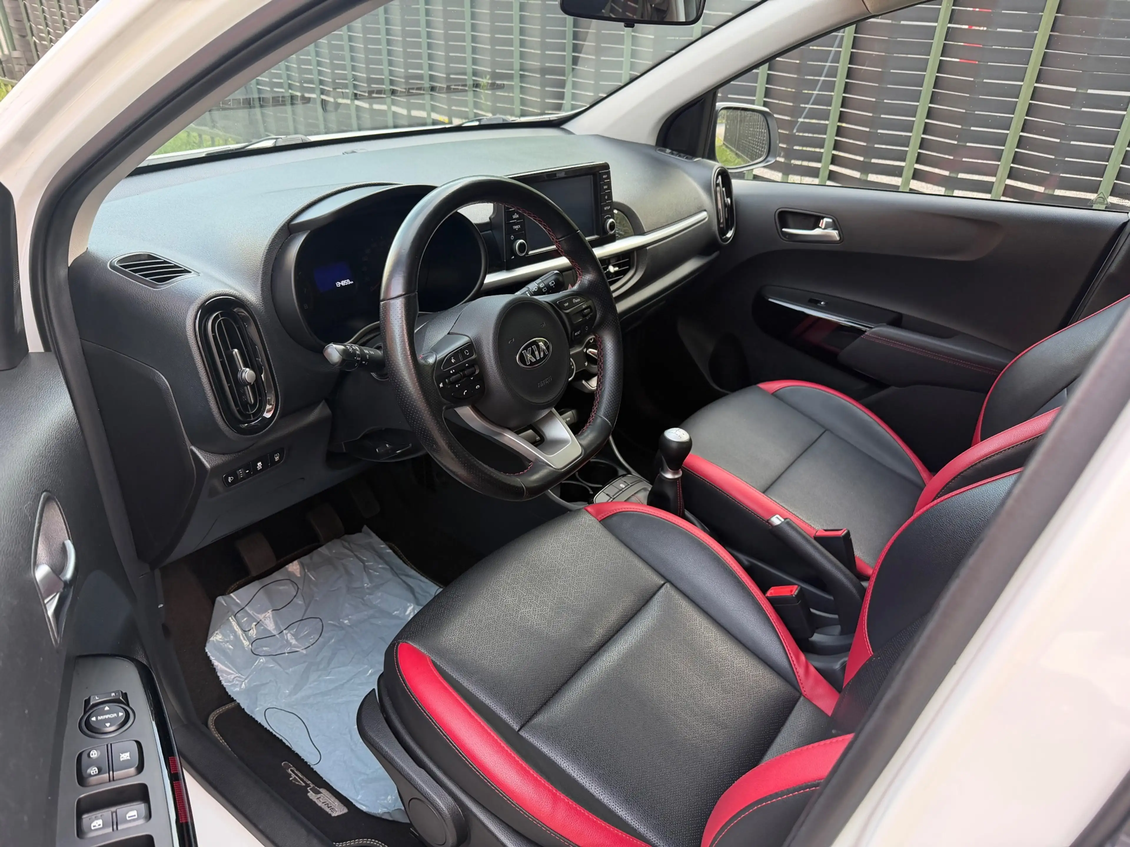 Kia Picanto 1.0 MPi GT-Line Edition 2020 |1e EIG|LED|NAP — photo 11