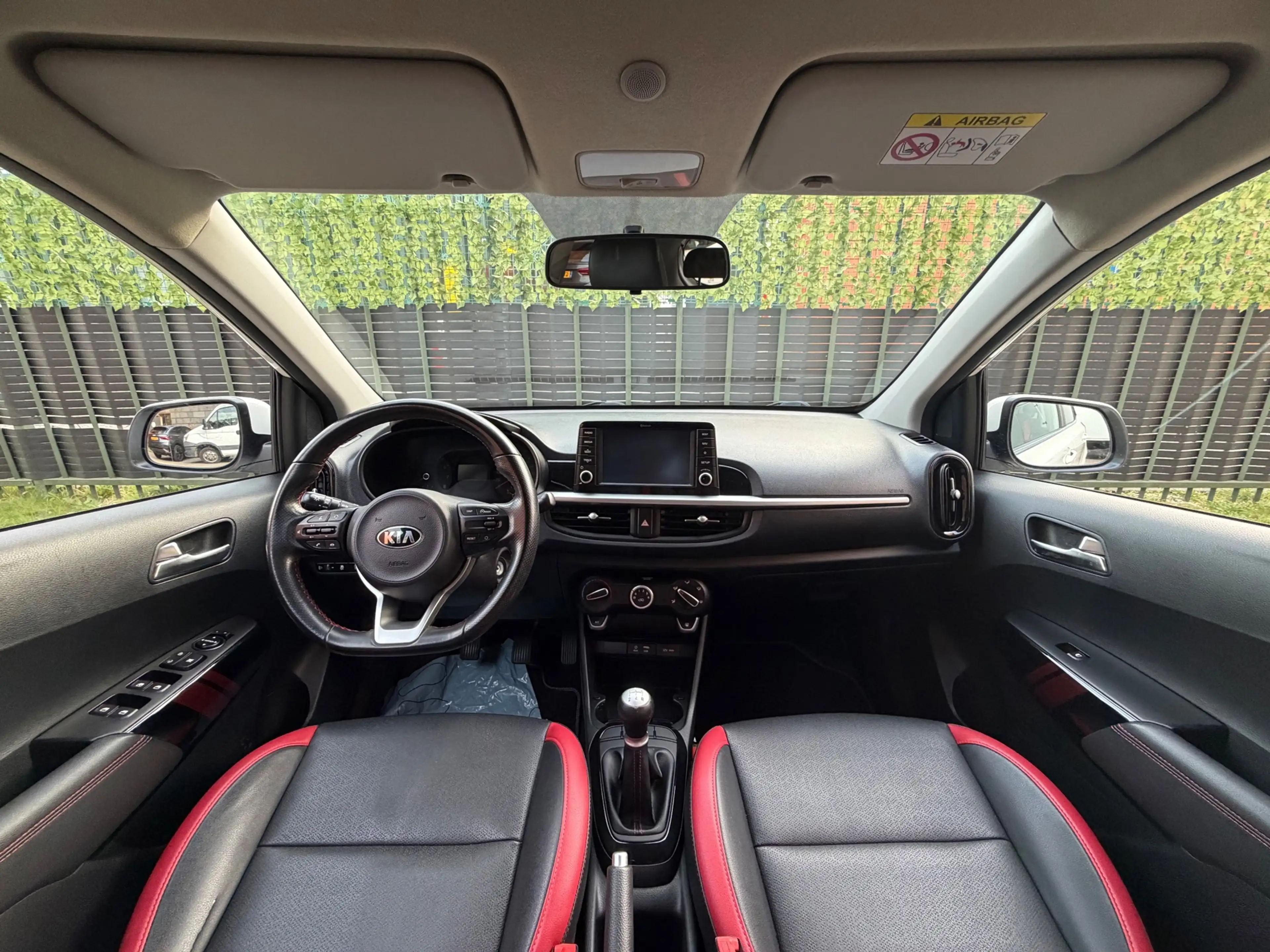 Kia Picanto 1.0 MPi GT-Line Edition 2020 |1e EIG|LED|NAP — photo 17