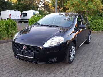 Punto TÜV NEU