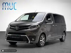 Toyota Proace (Verso) Executive Leder Pano Erstbesitz Garantie