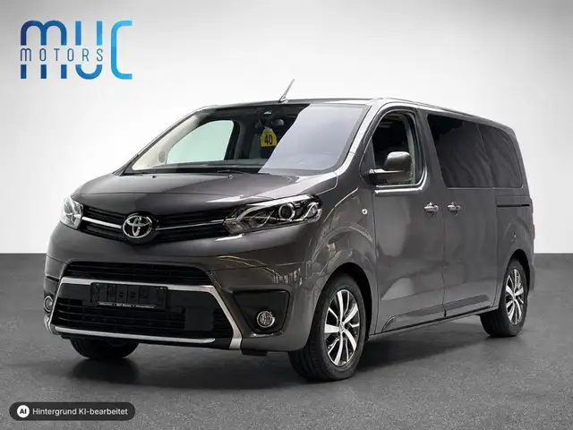Toyota Proace (Verso) Executive Leder Pano Erstbesitz Garantie
