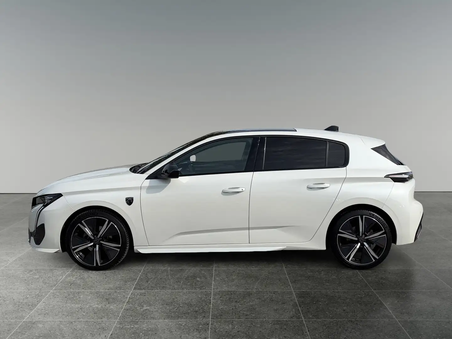Peugeot 308 308 PureTech 130 S&S EAT8 GT Weiß - 2