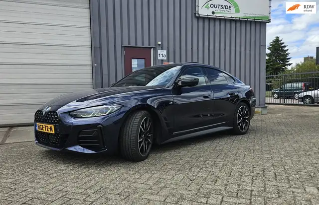BMW 440 4-serie Gran Coupé M440i xDrive High Executive